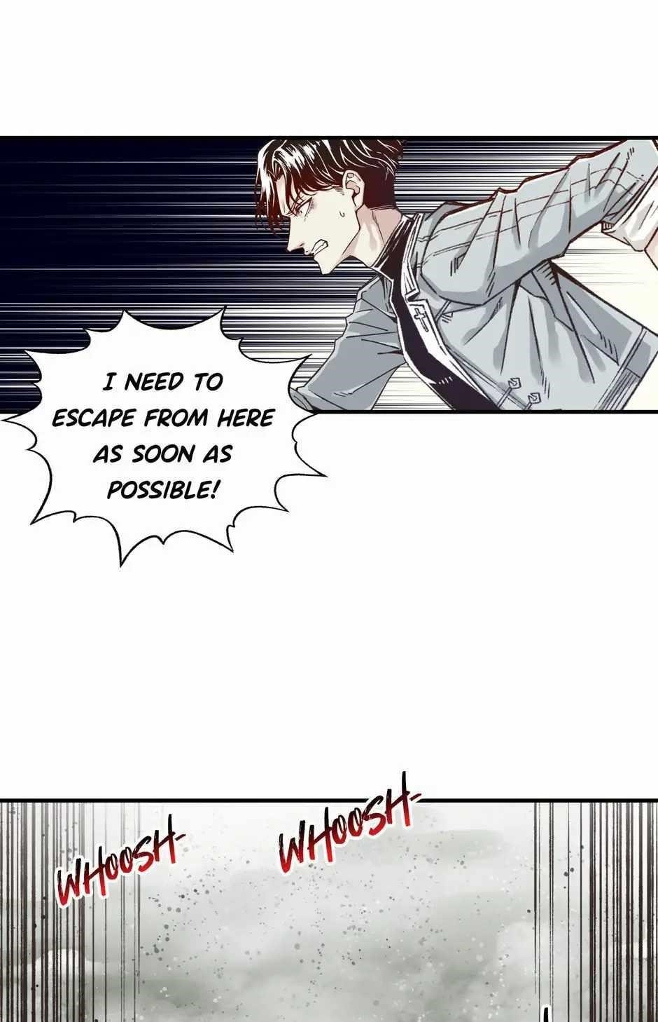 Try me again if you Dare! Chapter 19 - Page 42