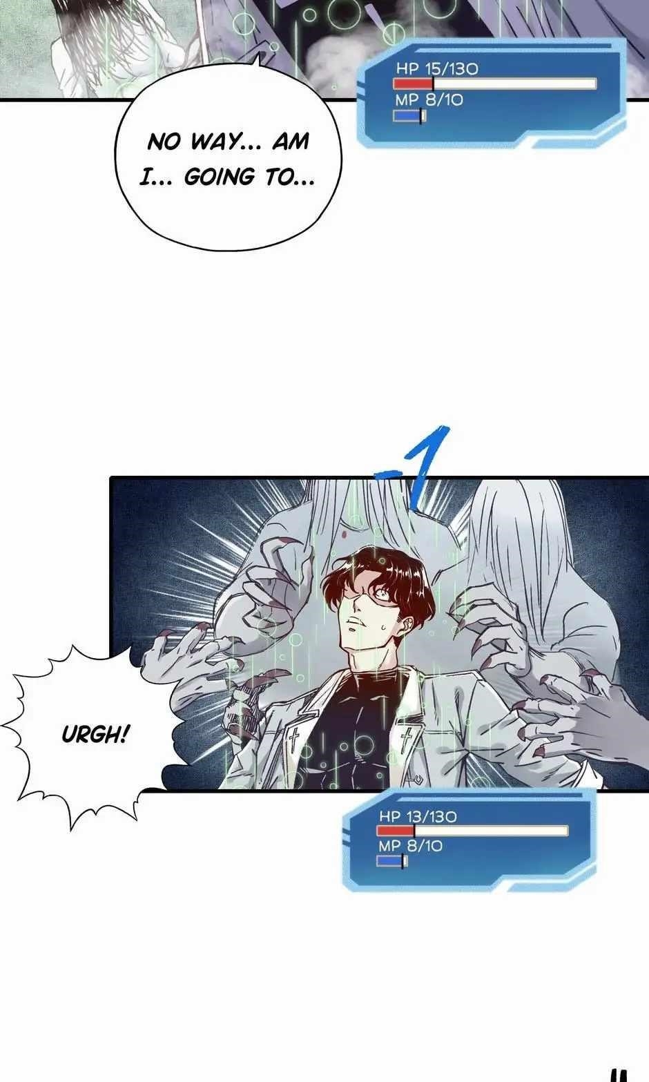 Try me again if you Dare! Chapter 19 - Page 51