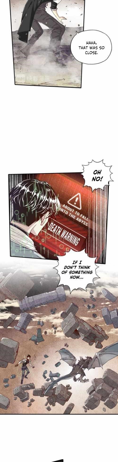 Try me again if you Dare! Chapter 20 - Page 7