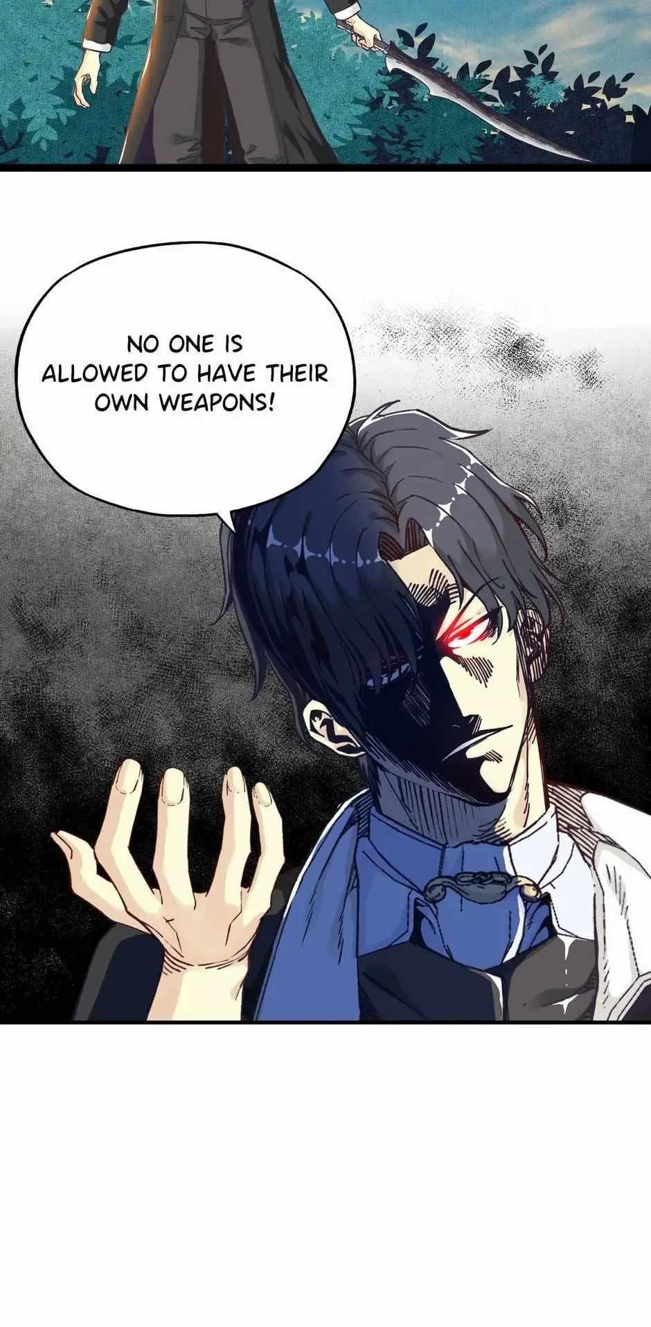 Try me again if you Dare! Chapter 23 - Page 11