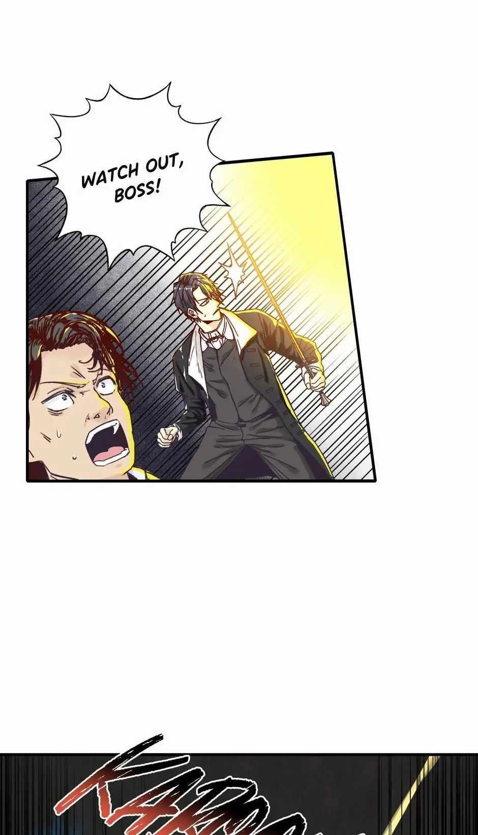 Try me again if you Dare! Chapter 23 - Page 18