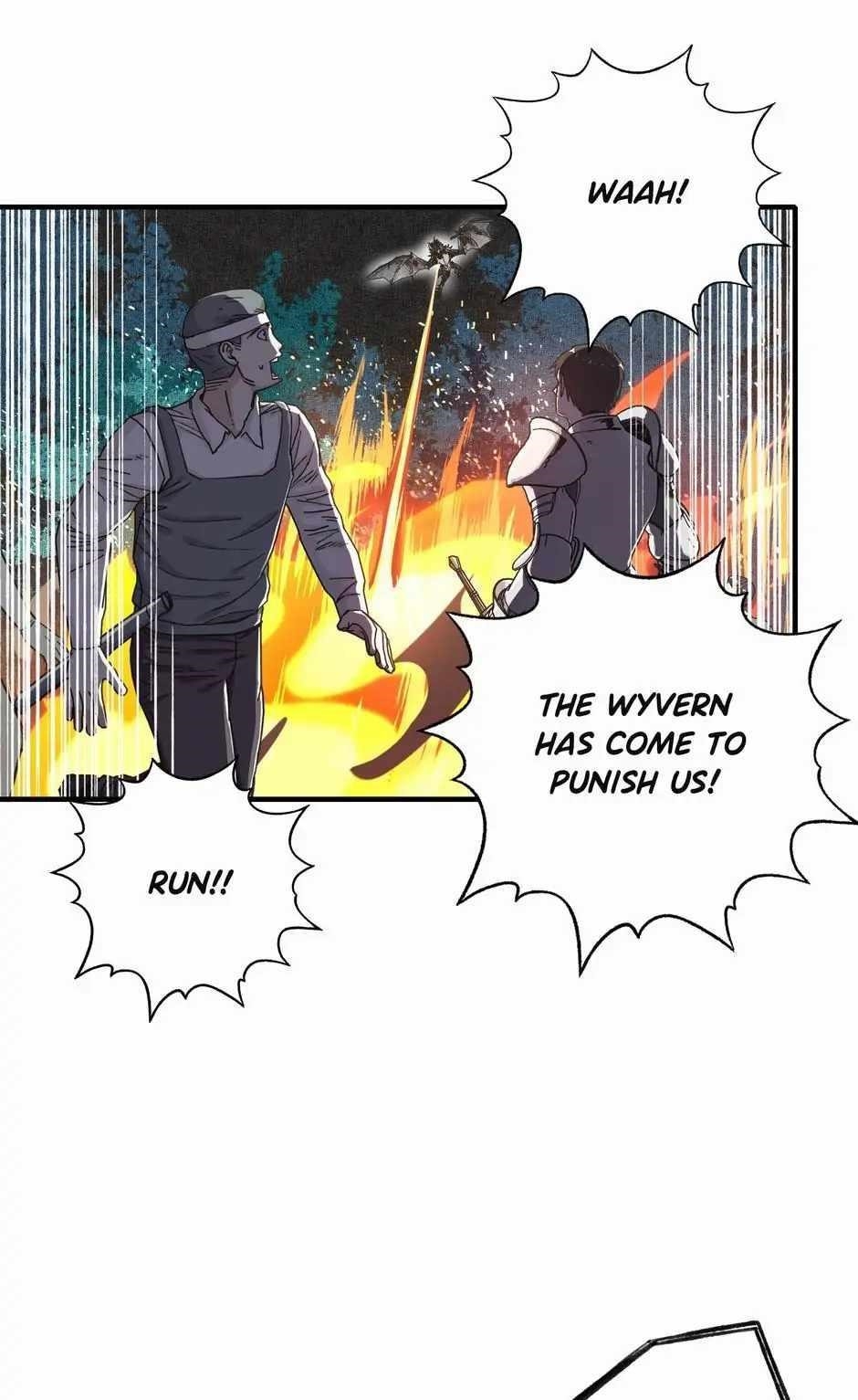 Try me again if you Dare! Chapter 23 - Page 20