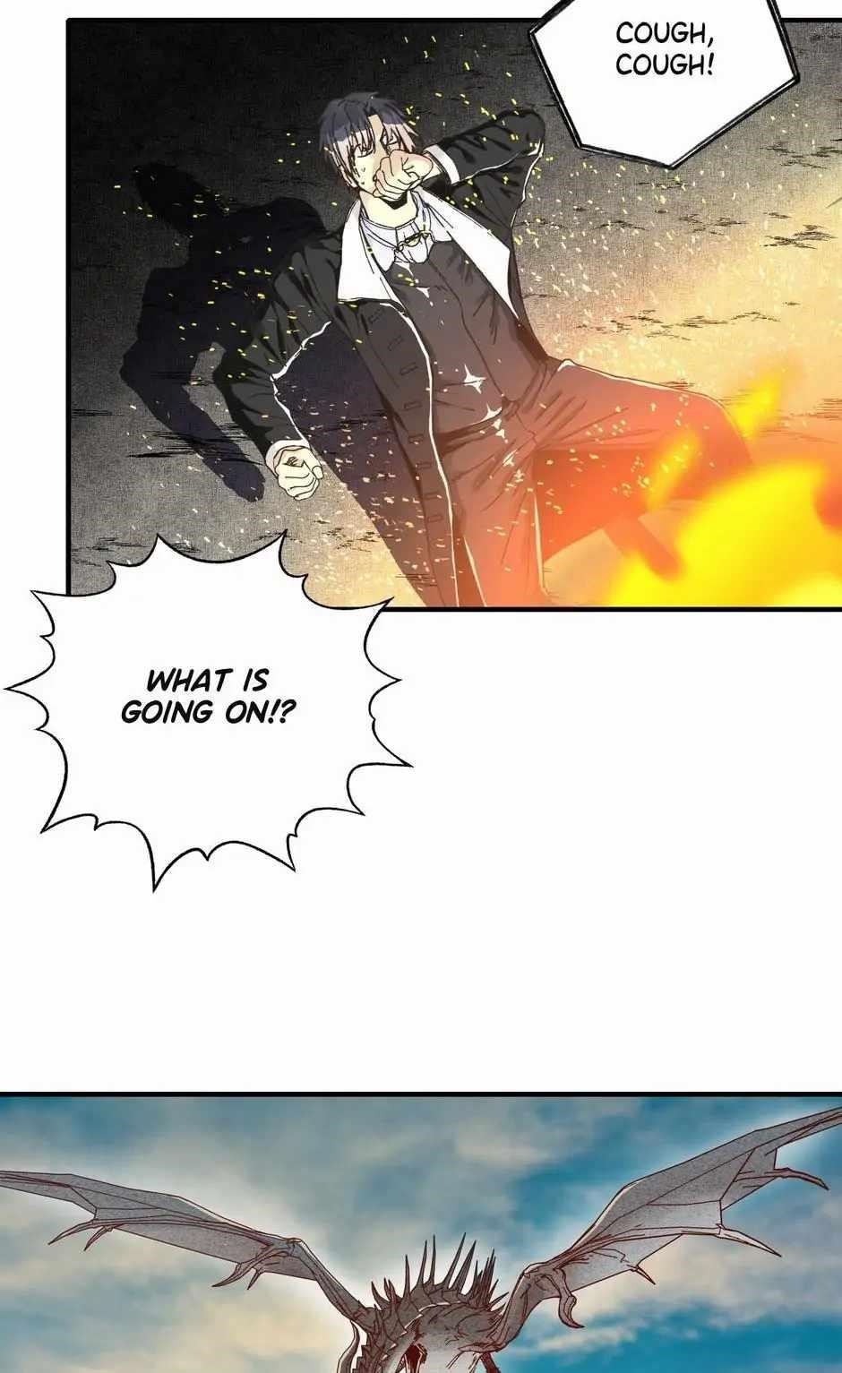 Try me again if you Dare! Chapter 23 - Page 21