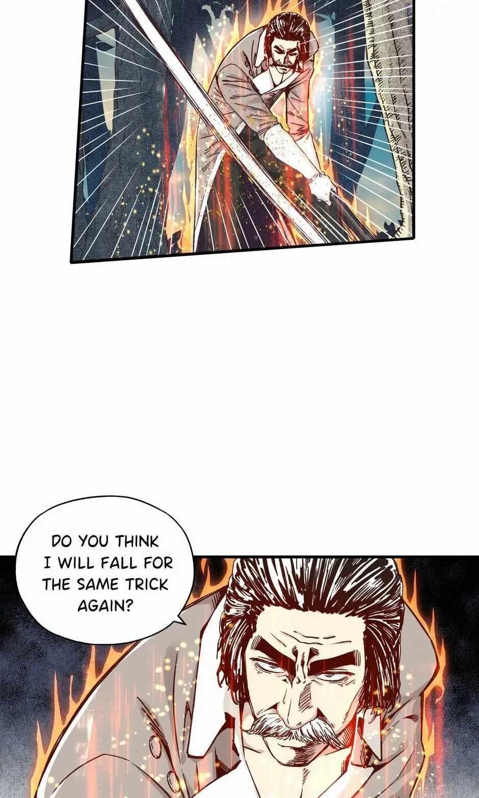 Try me again if you Dare! Chapter 23 - Page 36