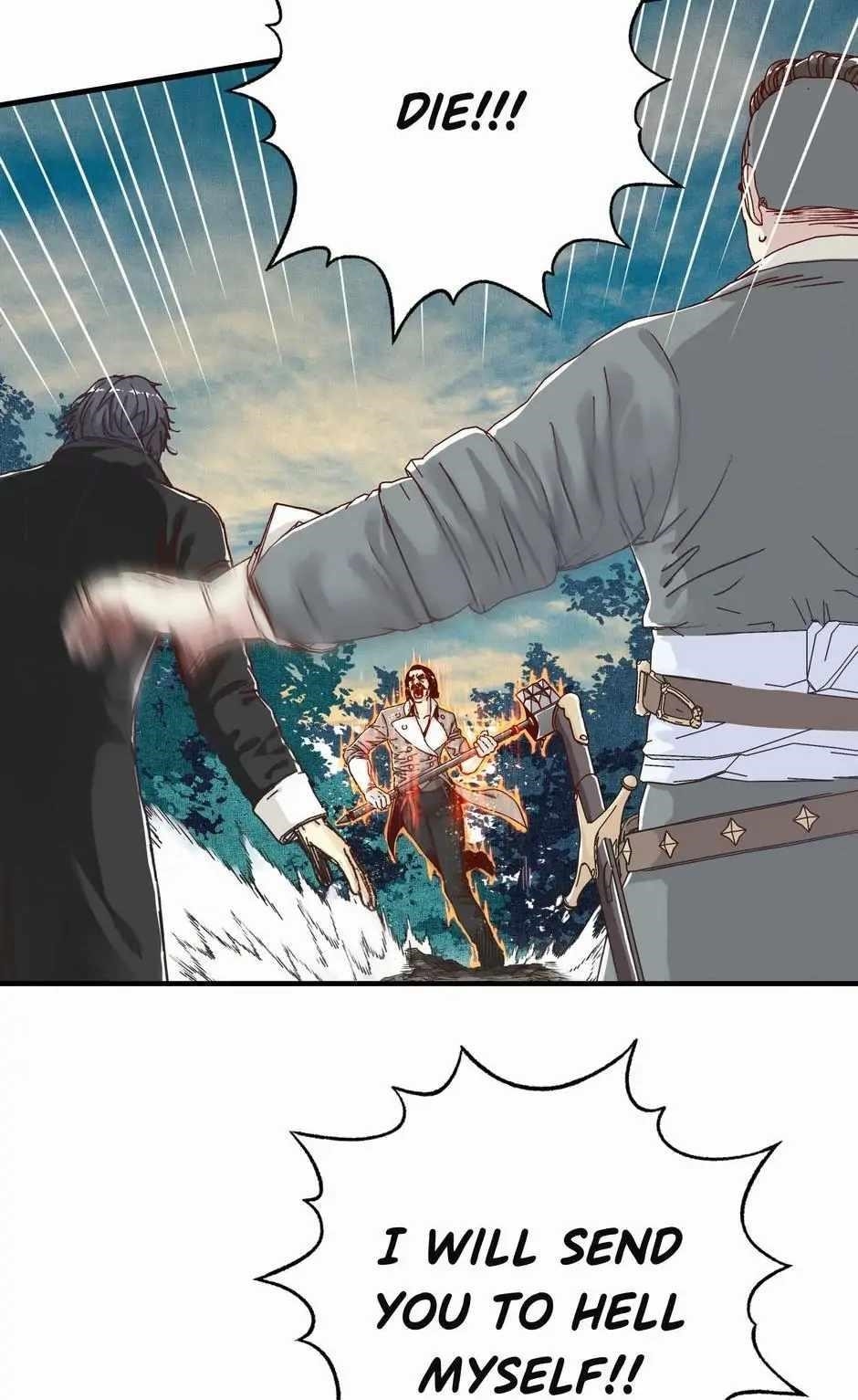 Try me again if you Dare! Chapter 23 - Page 39