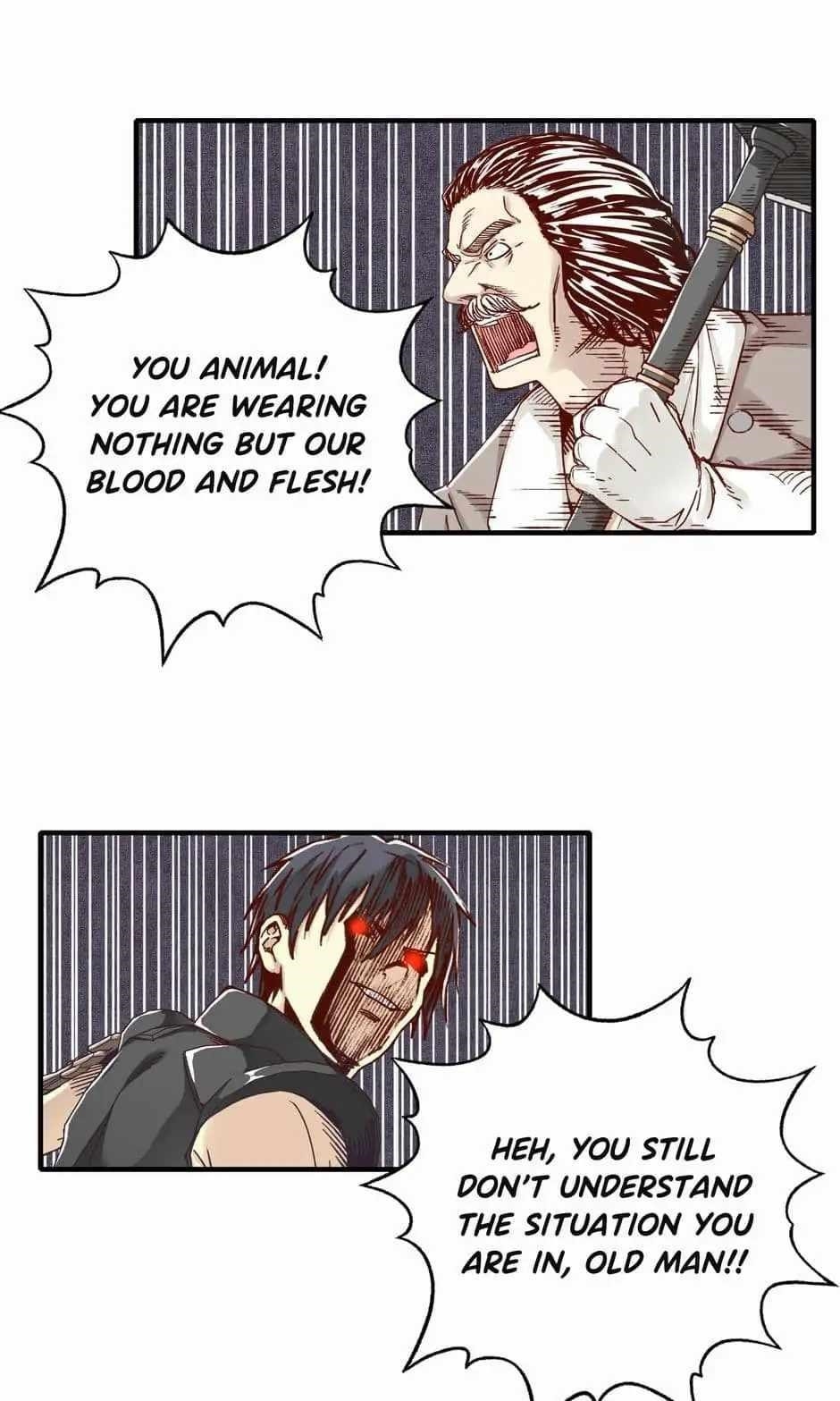 Try me again if you Dare! Chapter 23 - Page 59