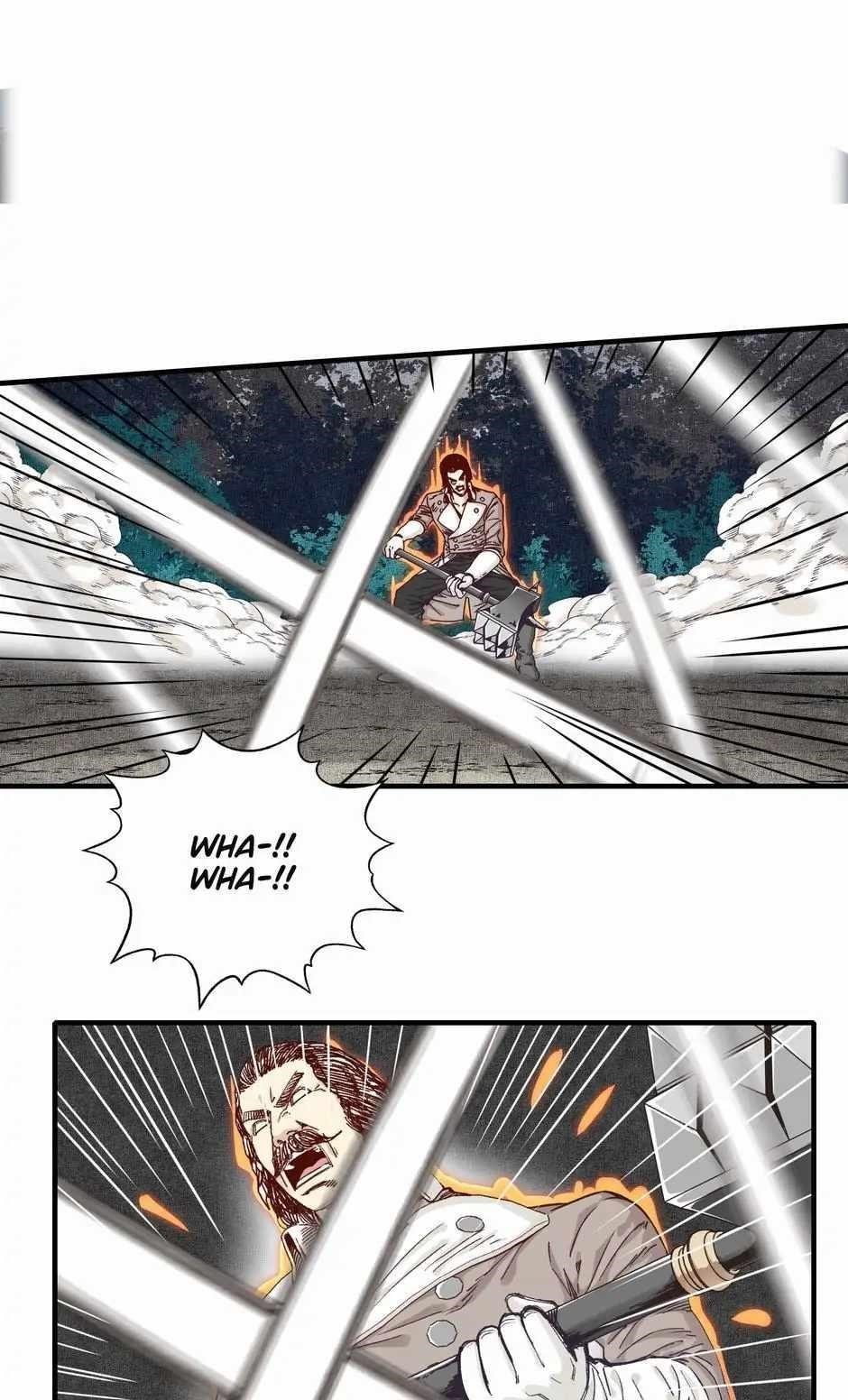 Try me again if you Dare! Chapter 23 - Page 61