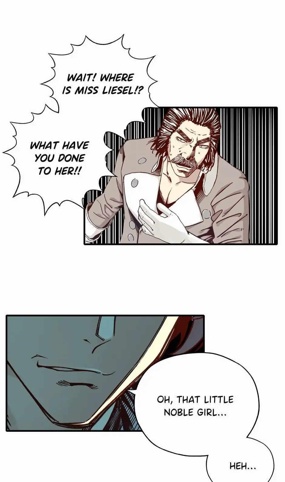 Try me again if you Dare! Chapter 23 - Page 64