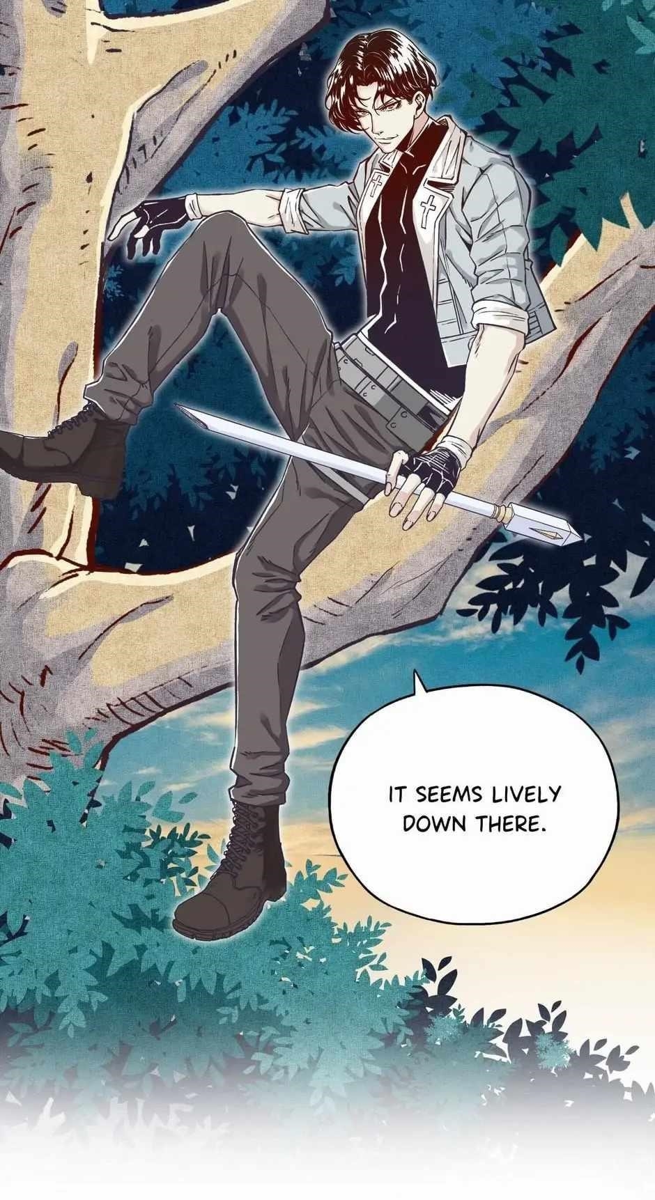 Try me again if you Dare! Chapter 23 - Page 69