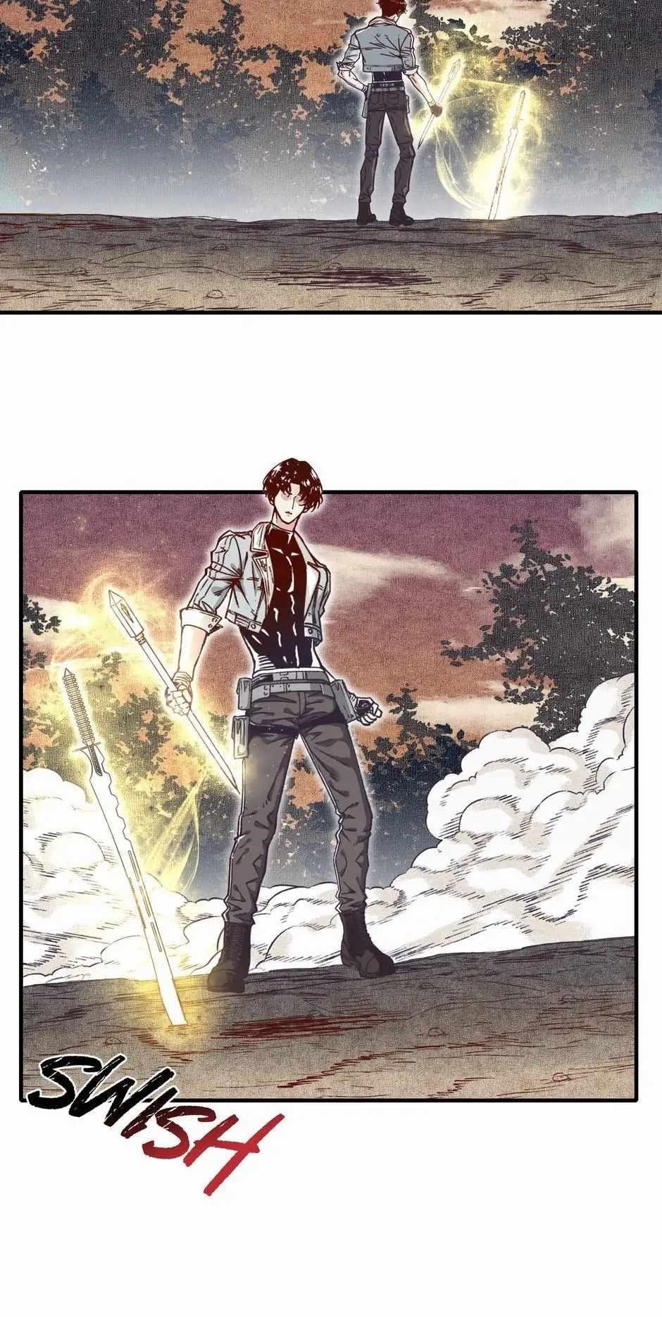 Try me again if you Dare! Chapter 27 - Page 11