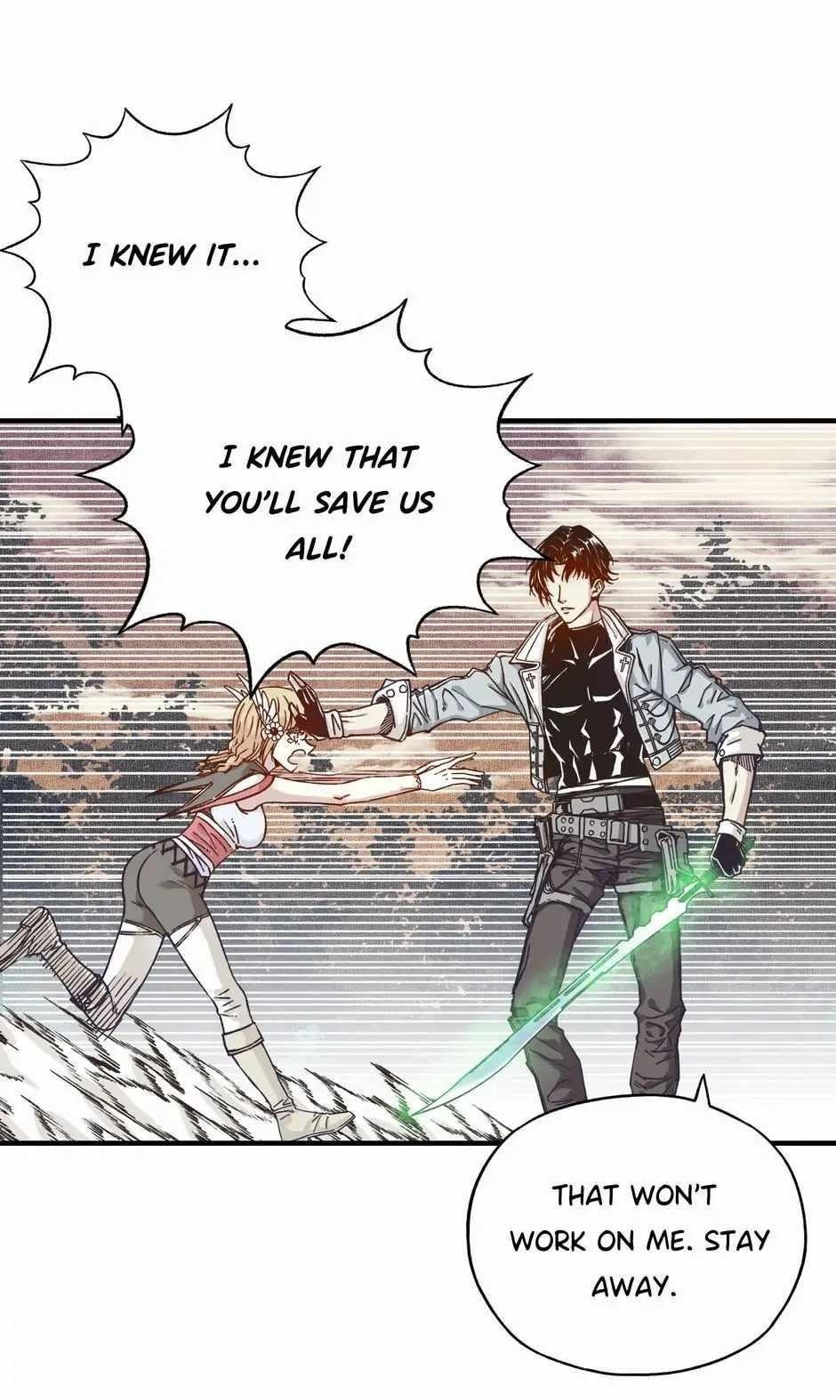 Try me again if you Dare! Chapter 27 - Page 15