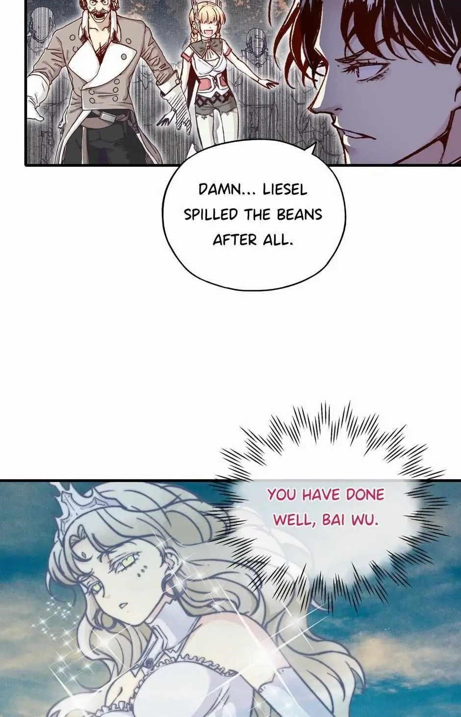 Try me again if you Dare! Chapter 27 - Page 26