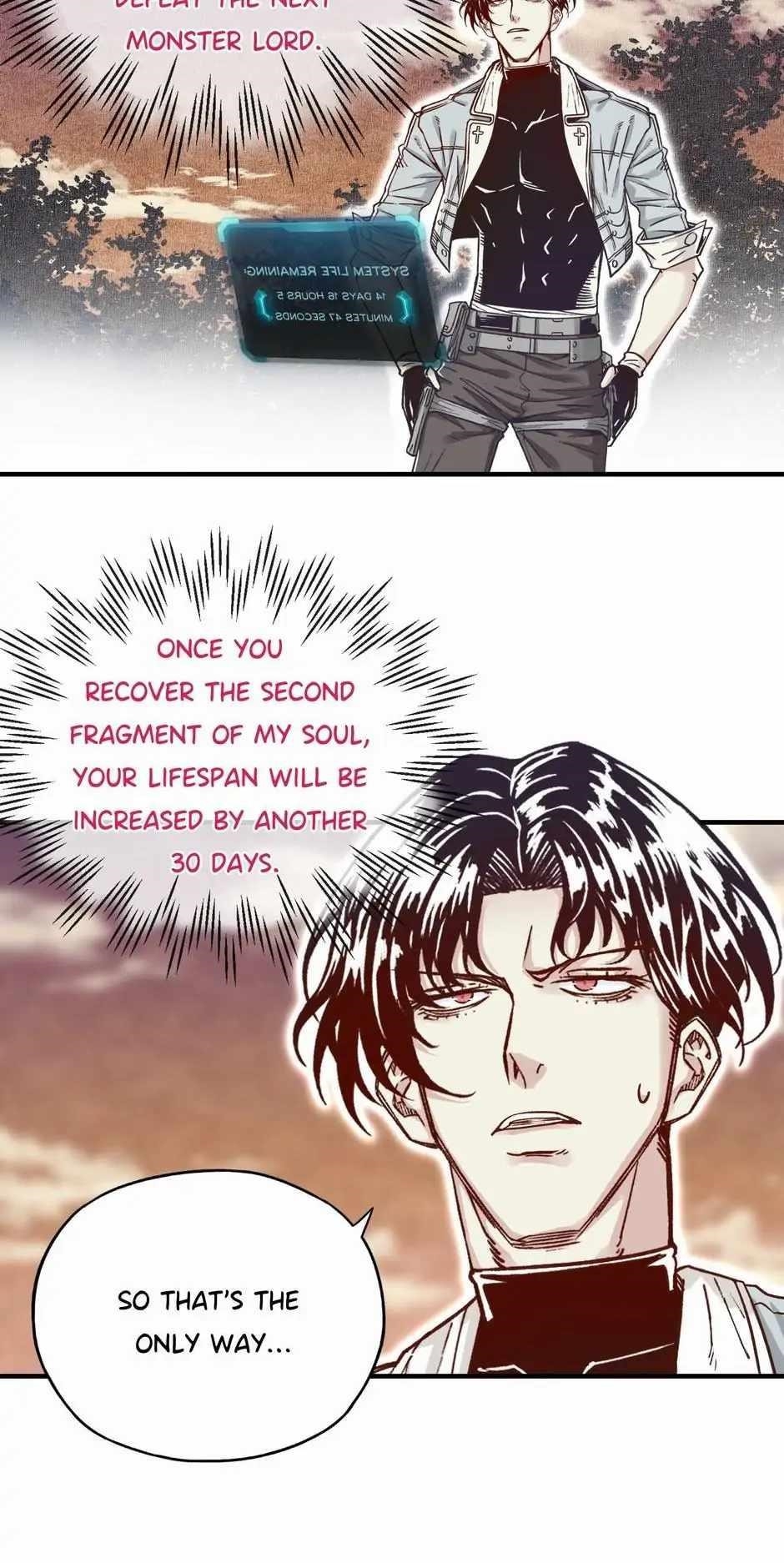 Try me again if you Dare! Chapter 27 - Page 34