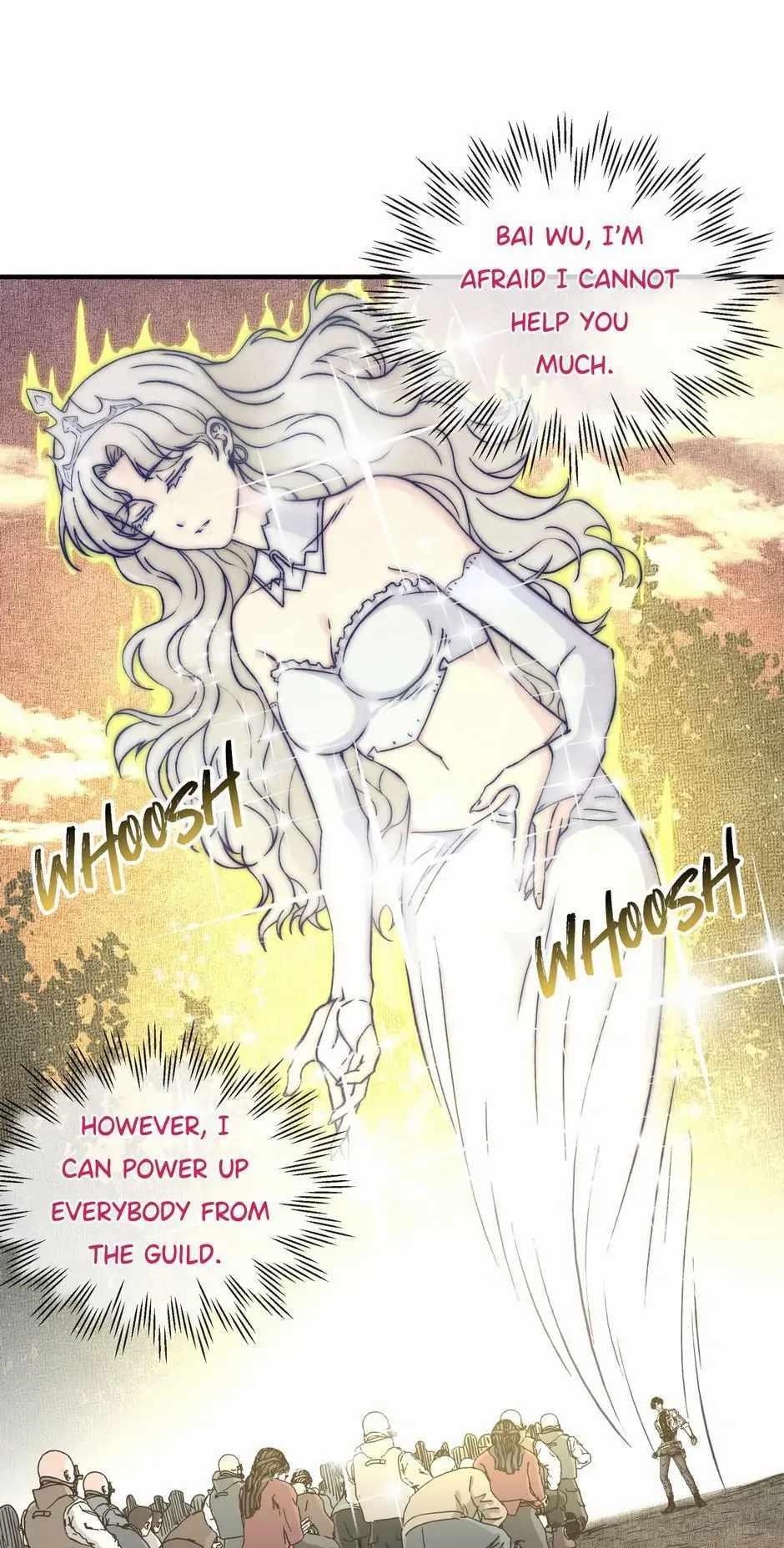 Try me again if you Dare! Chapter 27 - Page 35