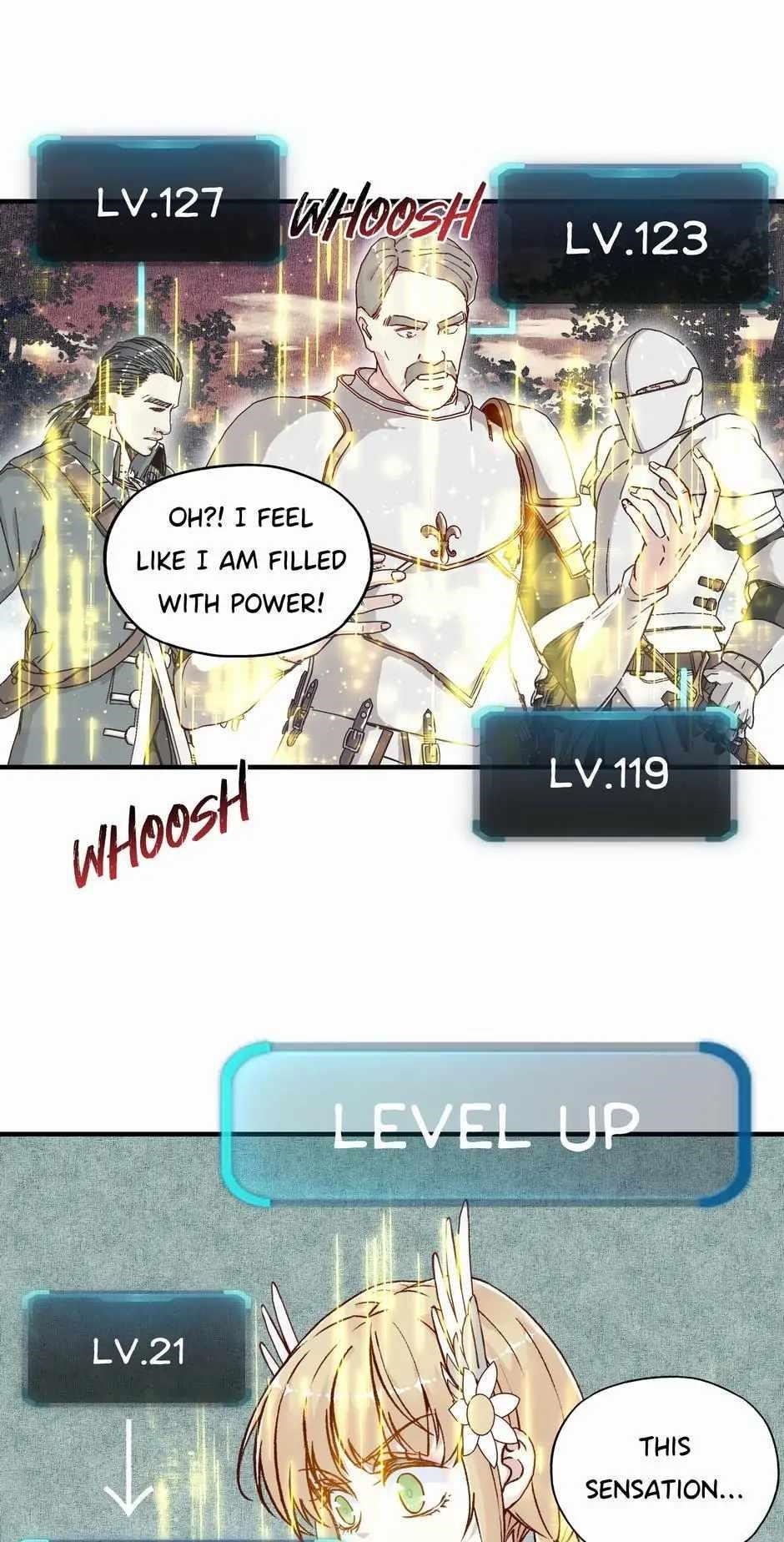 Try me again if you Dare! Chapter 27 - Page 40