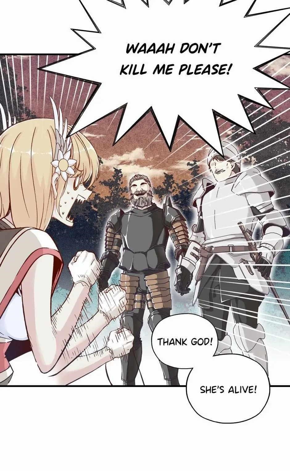 Try me again if you Dare! Chapter 27 - Page 5