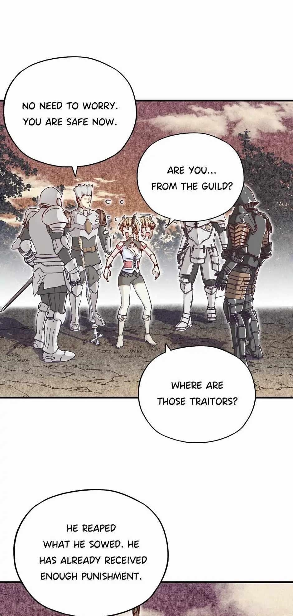 Try me again if you Dare! Chapter 27 - Page 6