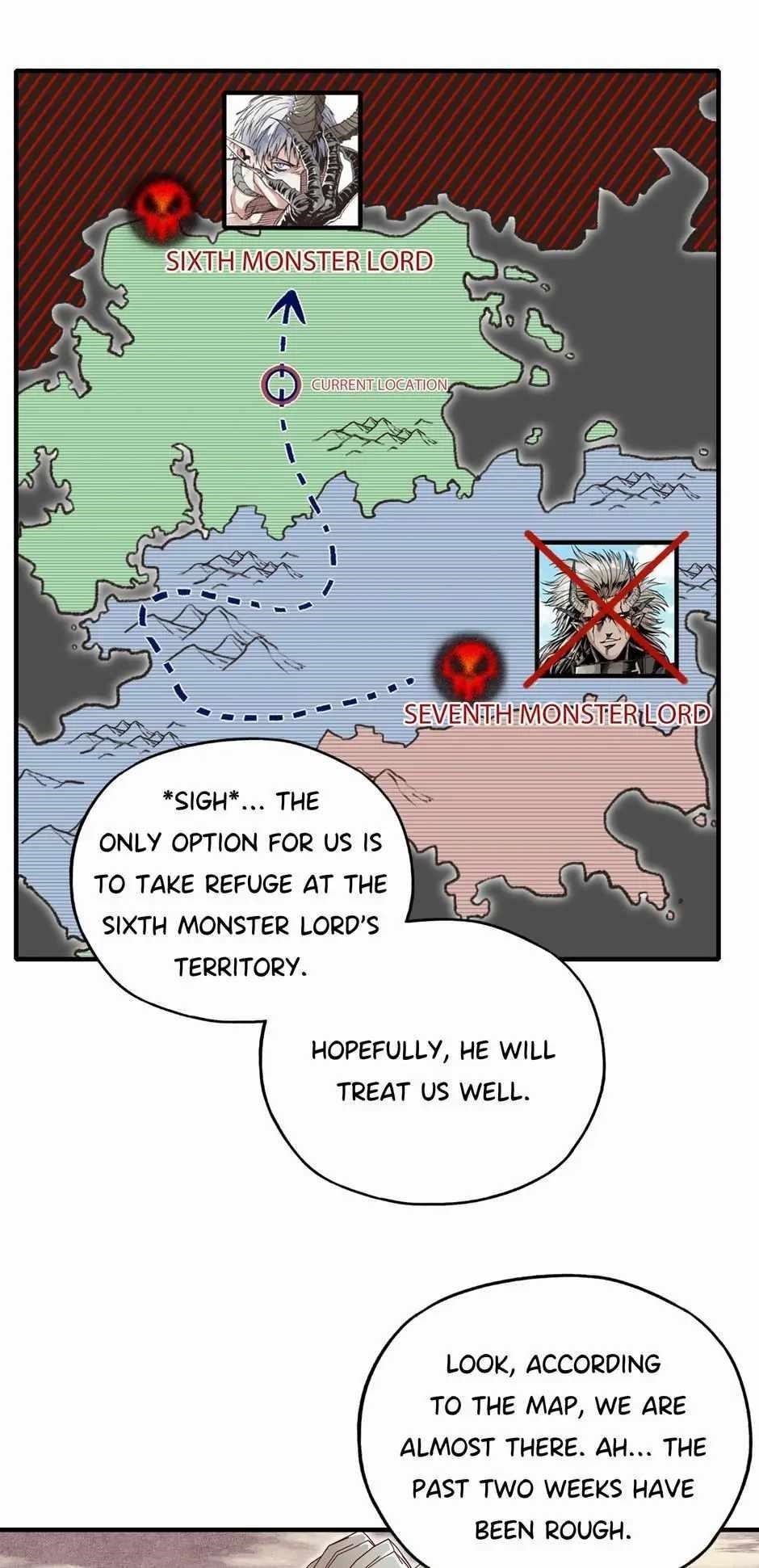 Try me again if you Dare! Chapter 27 - Page 62