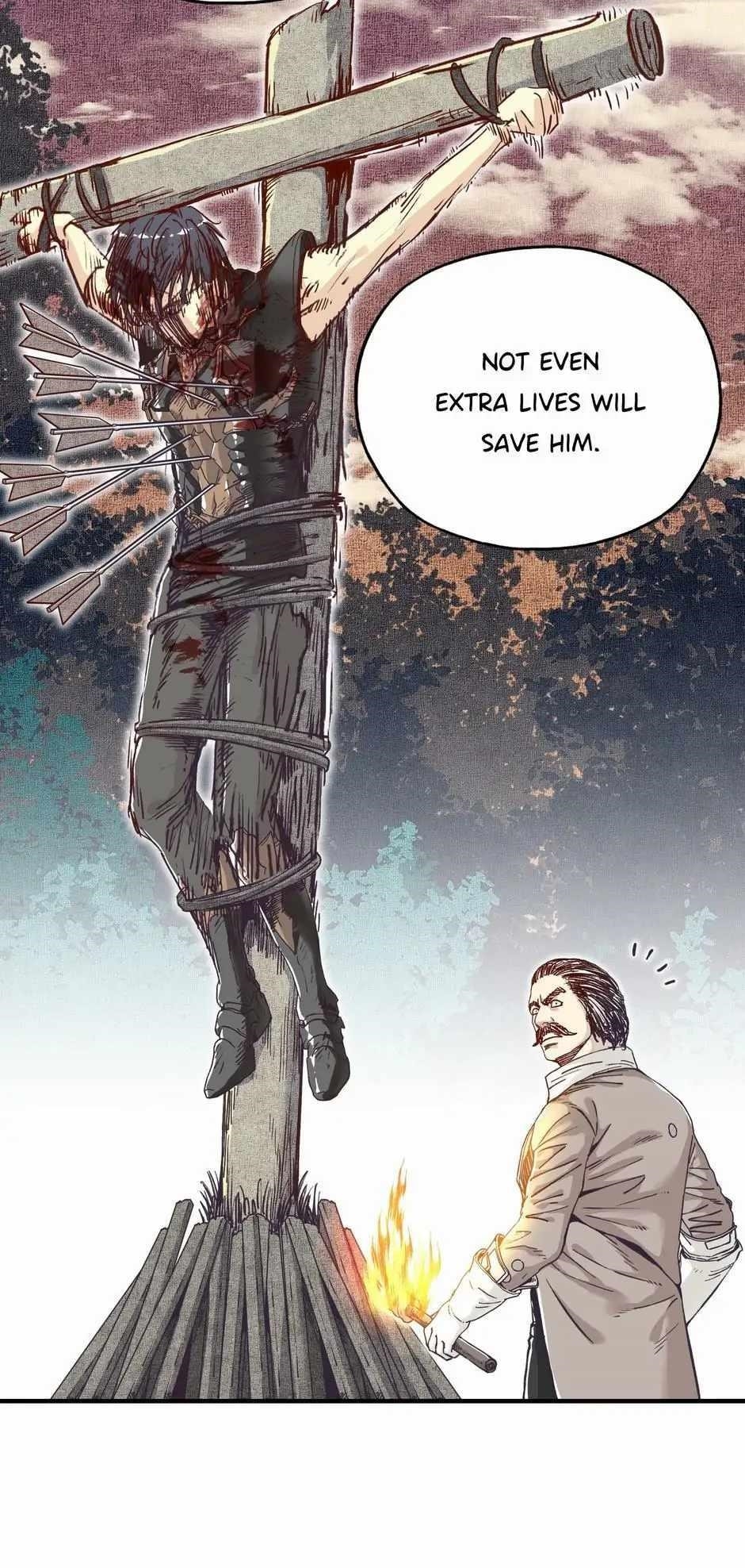 Try me again if you Dare! Chapter 27 - Page 7