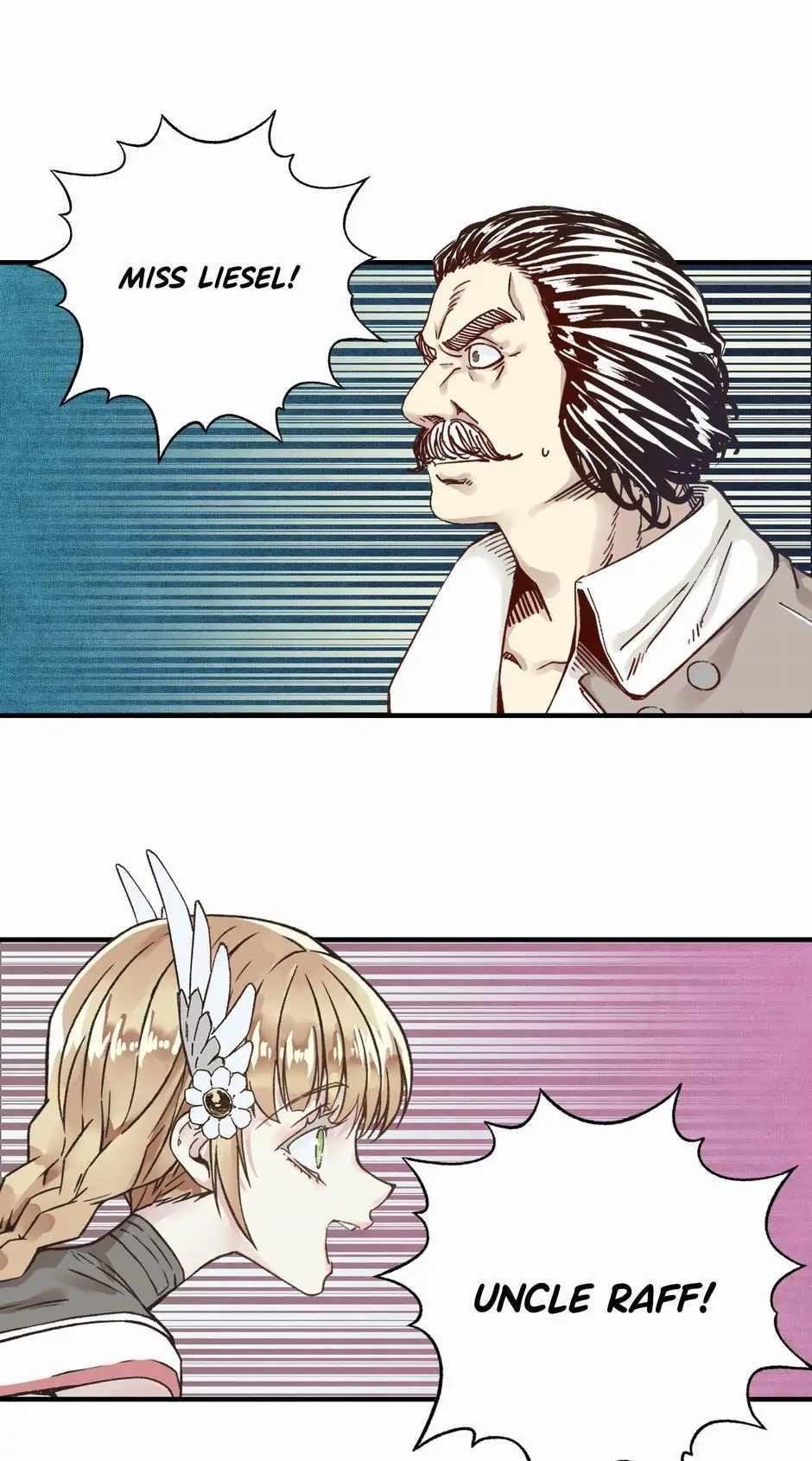 Try me again if you Dare! Chapter 27 - Page 8