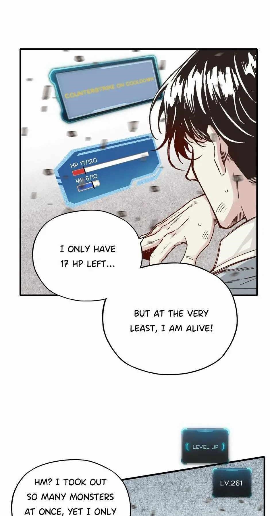 Try me again if you Dare! Chapter 29 - Page 28