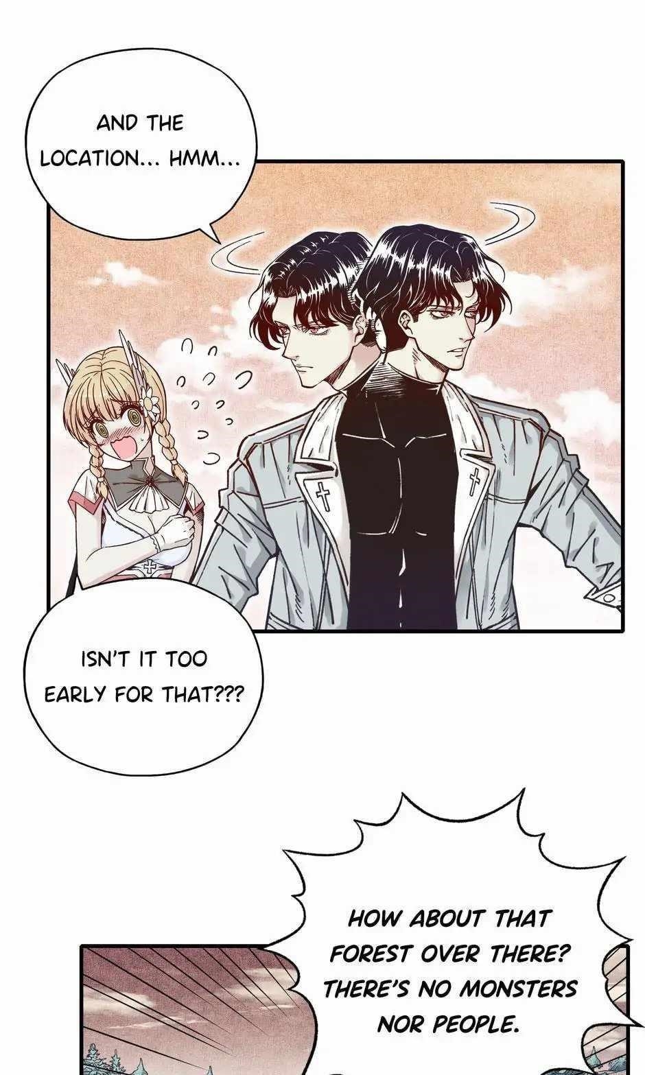 Try me again if you Dare! Chapter 29 - Page 40