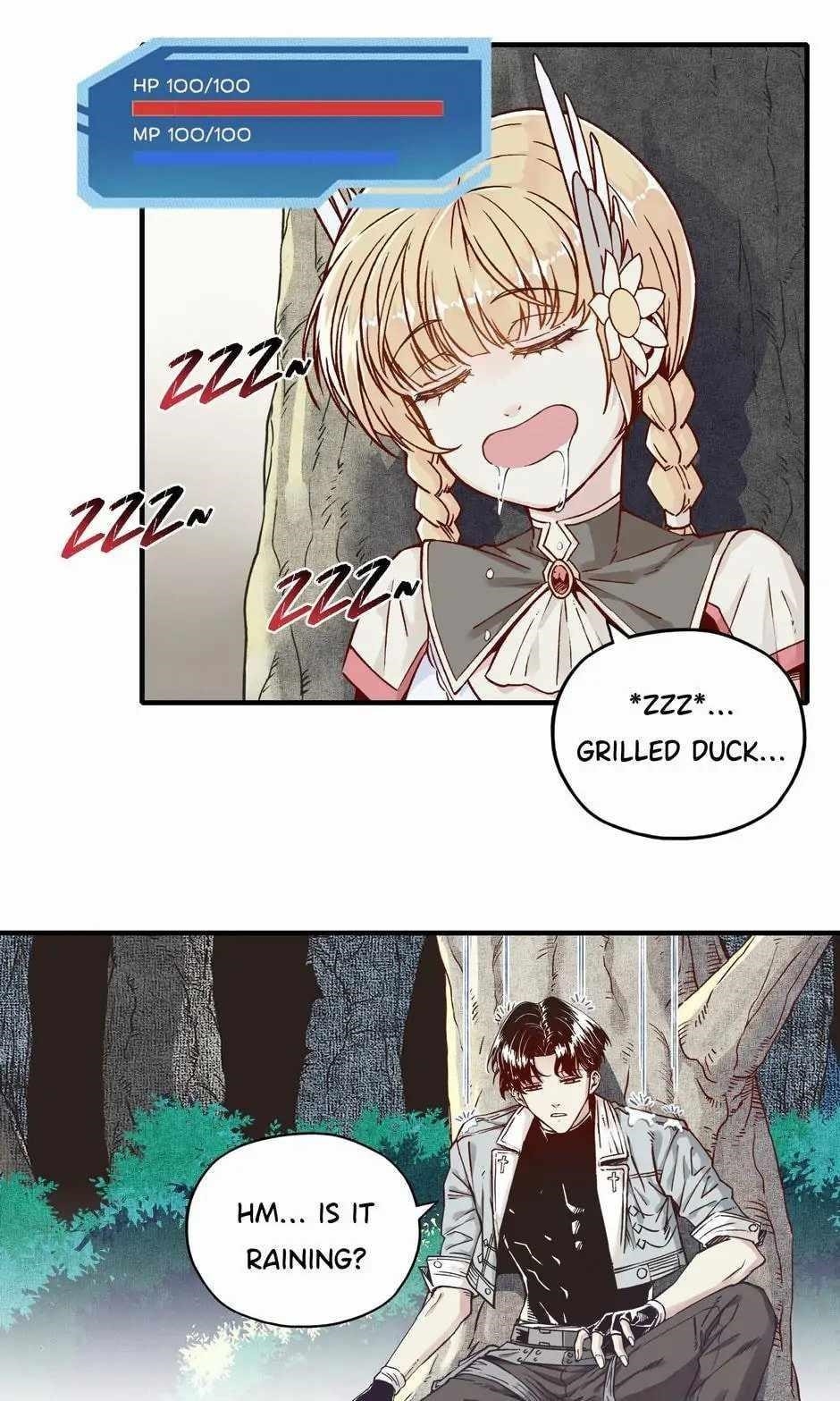 Try me again if you Dare! Chapter 29 - Page 57