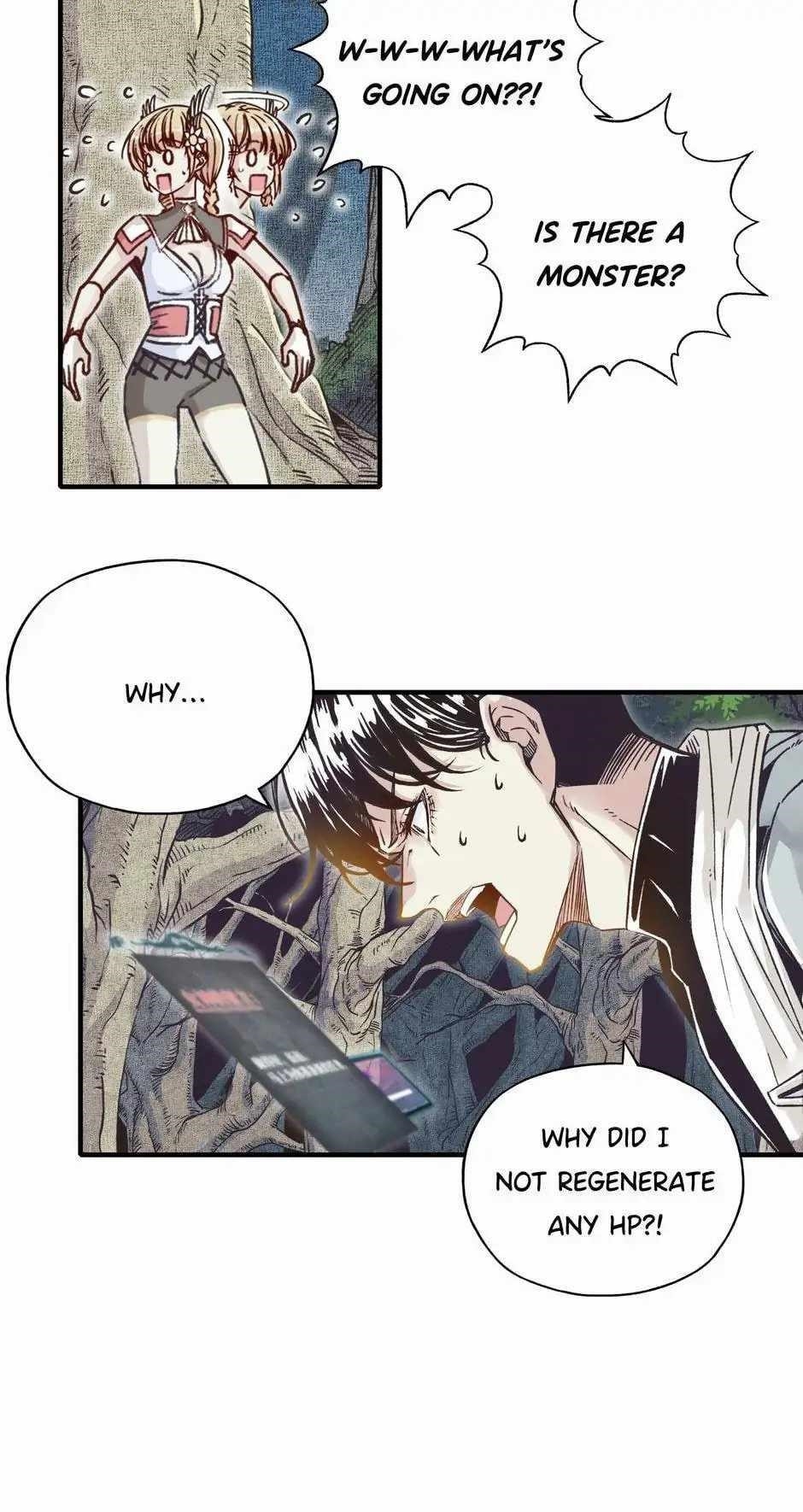 Try me again if you Dare! Chapter 29 - Page 61