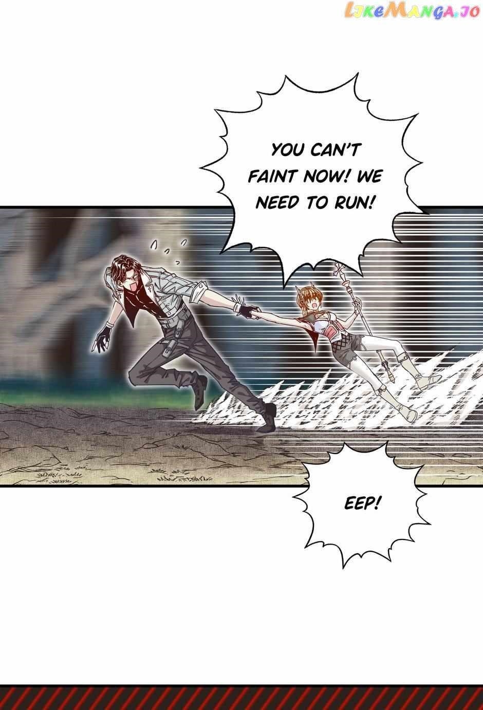 Try me again if you Dare! Chapter 31 - Page 10