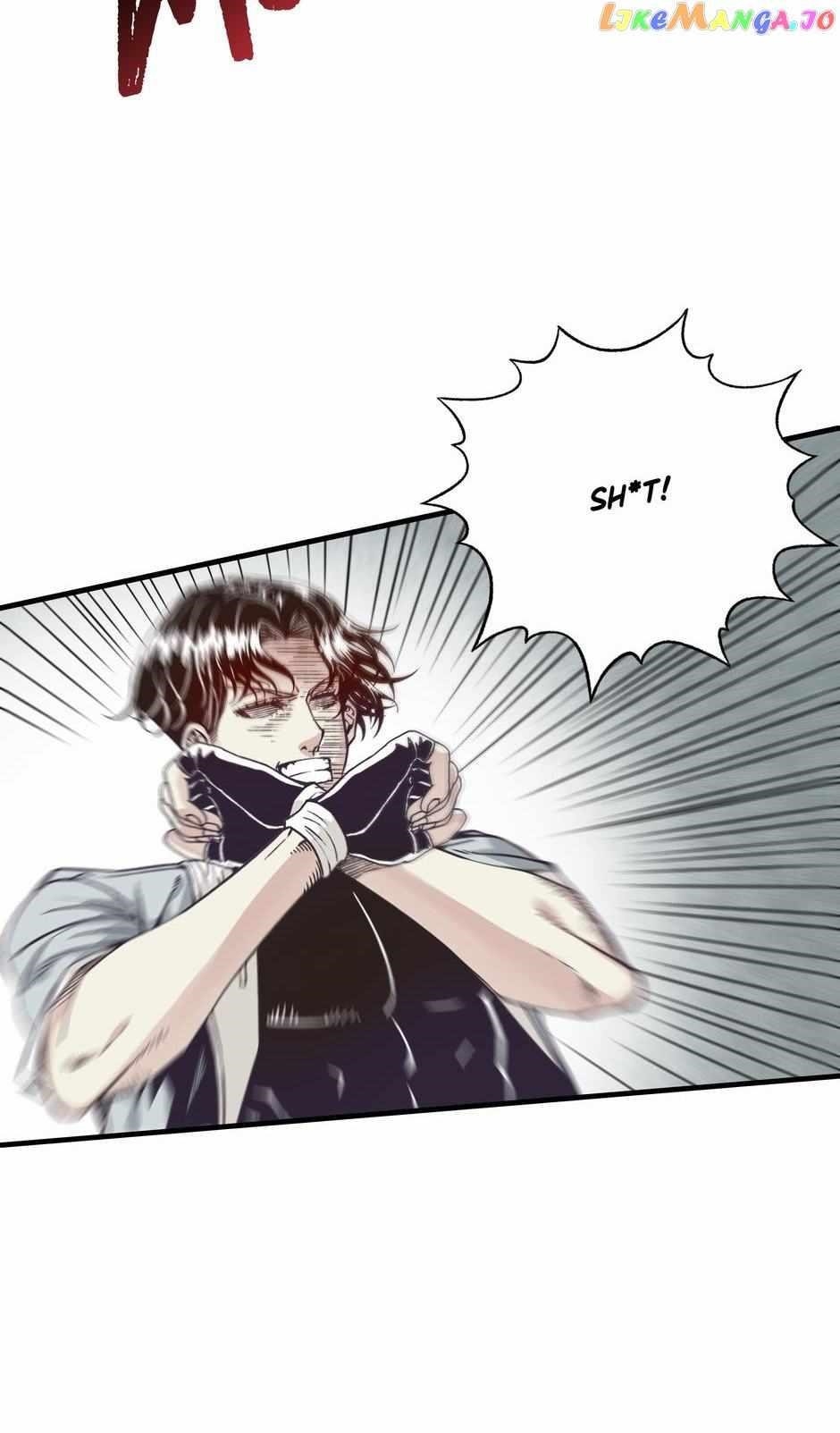 Try me again if you Dare! Chapter 31 - Page 22