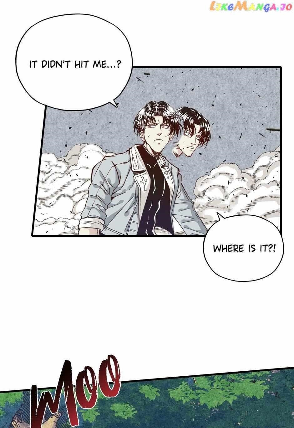 Try me again if you Dare! Chapter 31 - Page 27