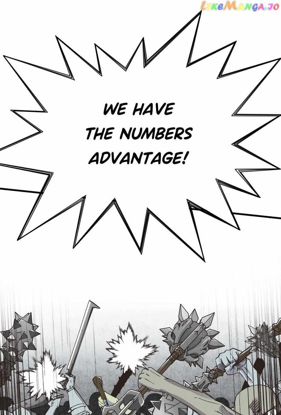 Try me again if you Dare! Chapter 31 - Page 44