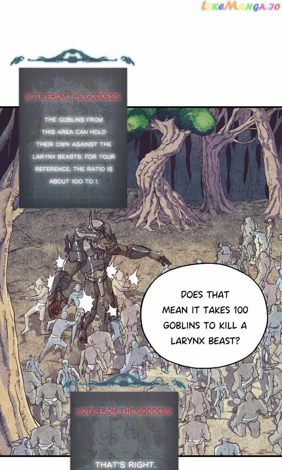 Try me again if you Dare! Chapter 31 - Page 50