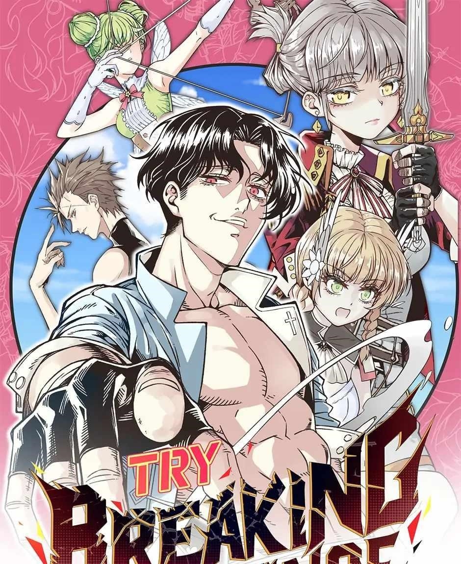 Try me again if you Dare! Chapter 32 - Page 1