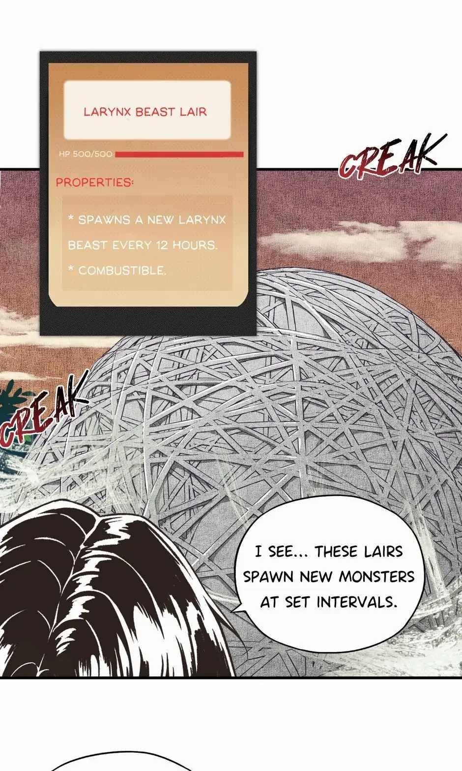 Try me again if you Dare! Chapter 32 - Page 11