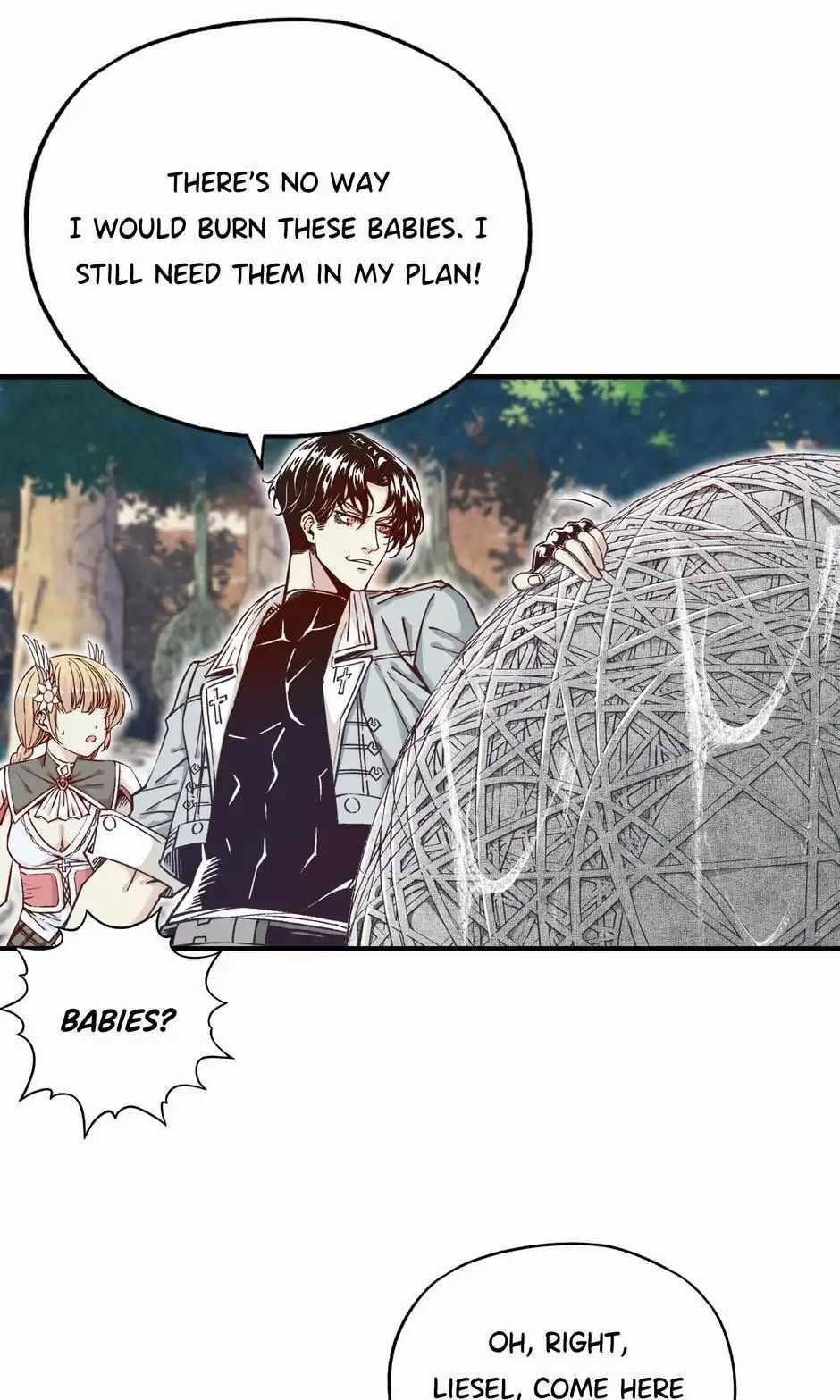 Try me again if you Dare! Chapter 32 - Page 14