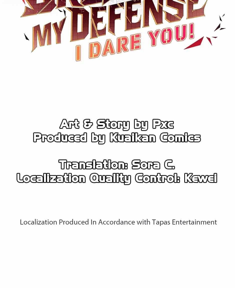 Try me again if you Dare! Chapter 32 - Page 2