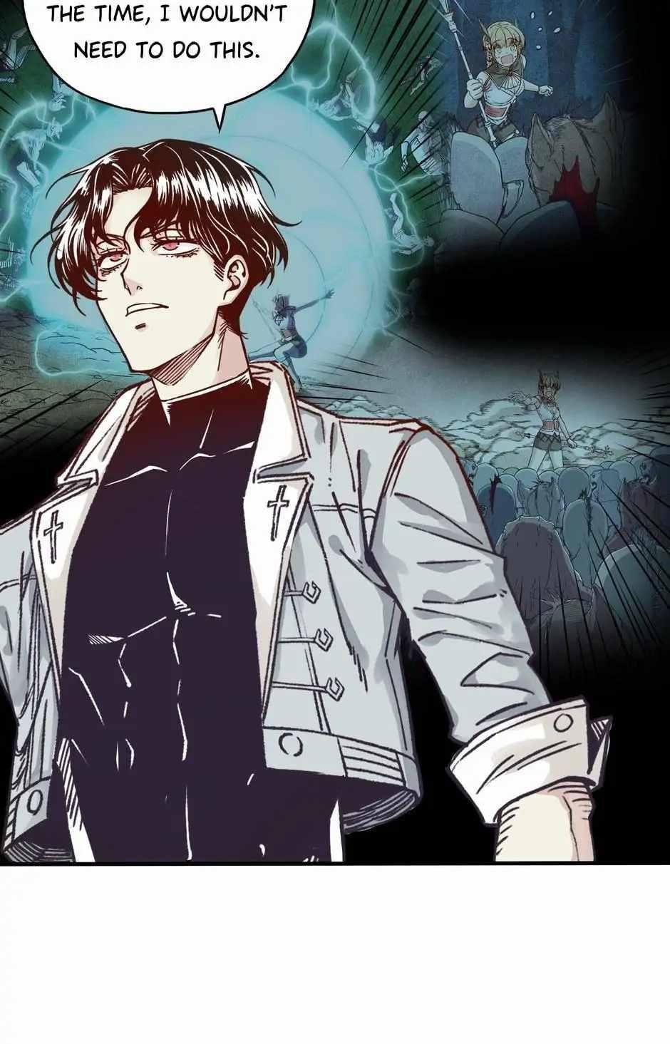 Try me again if you Dare! Chapter 32 - Page 25