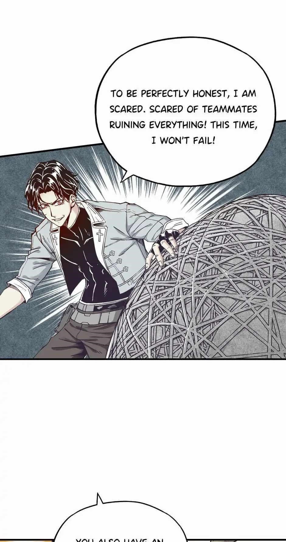 Try me again if you Dare! Chapter 32 - Page 26