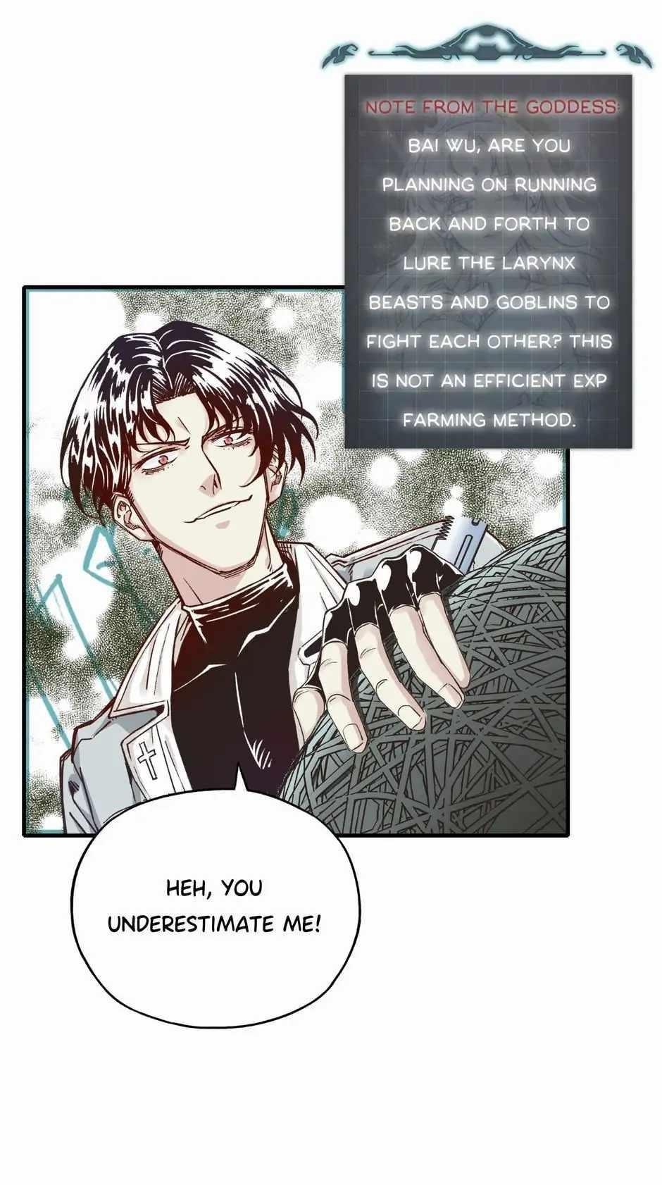 Try me again if you Dare! Chapter 32 - Page 28