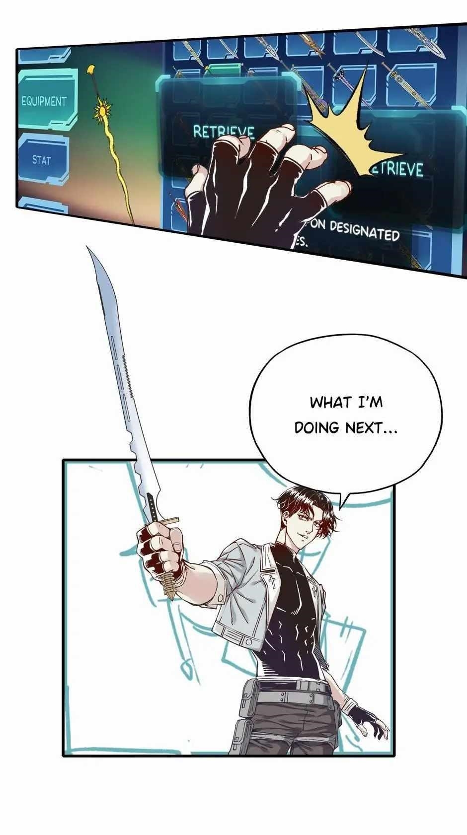 Try me again if you Dare! Chapter 32 - Page 29