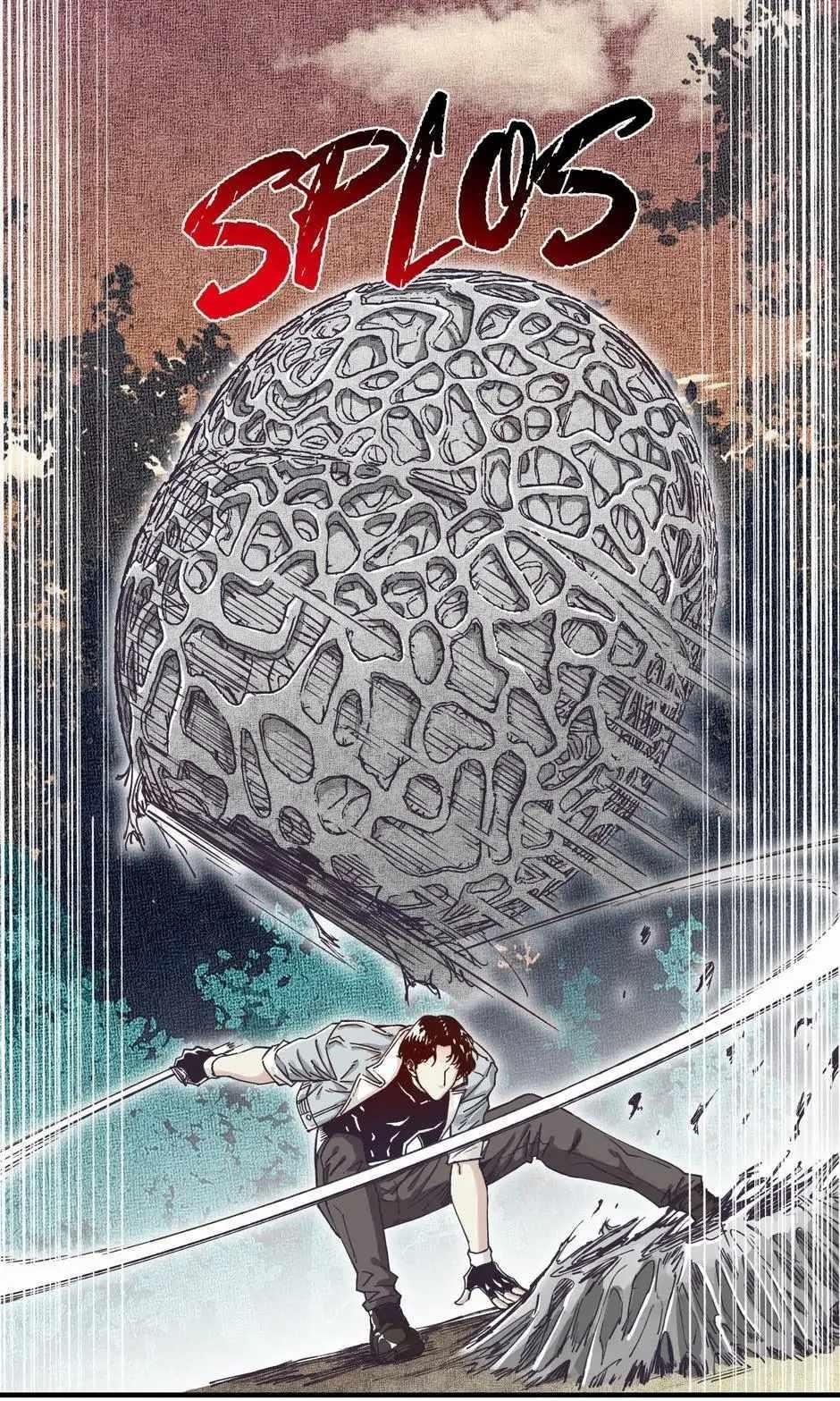 Try me again if you Dare! Chapter 32 - Page 31