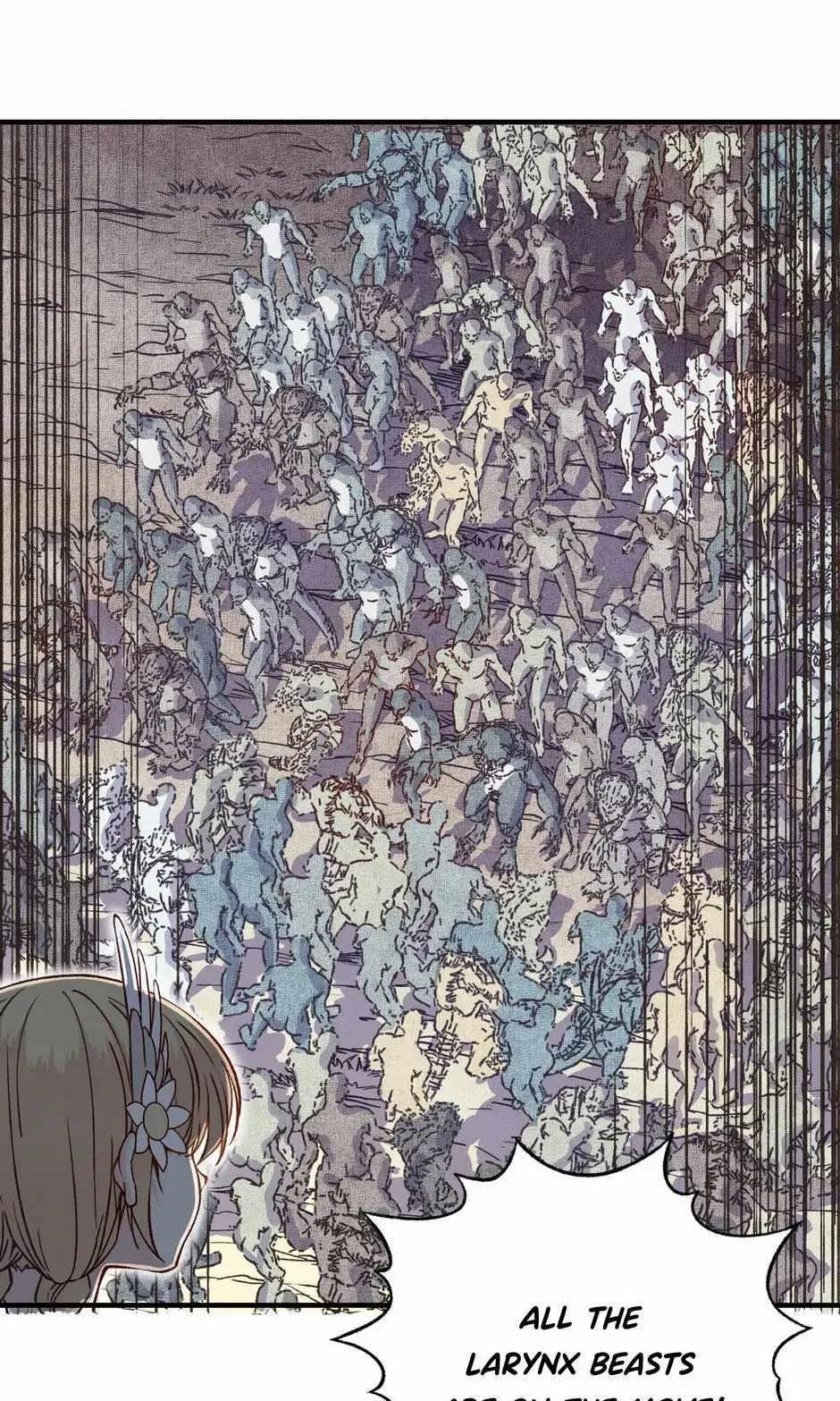 Try me again if you Dare! Chapter 32 - Page 36