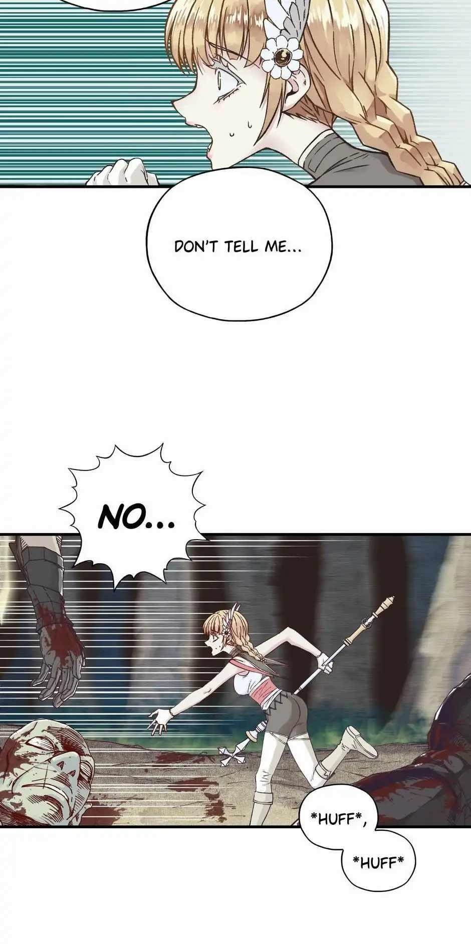 Try me again if you Dare! Chapter 32 - Page 49