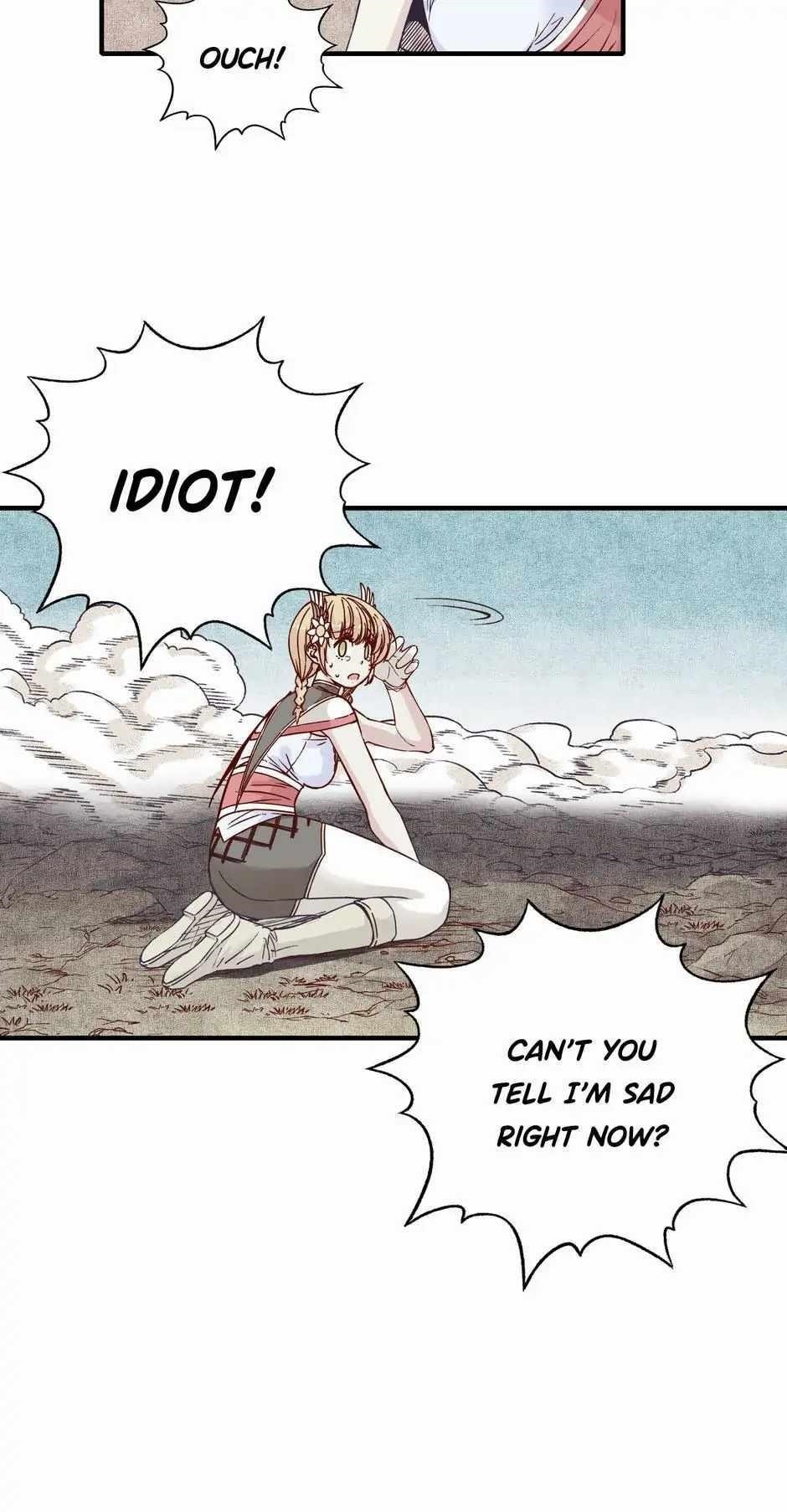 Try me again if you Dare! Chapter 32 - Page 61