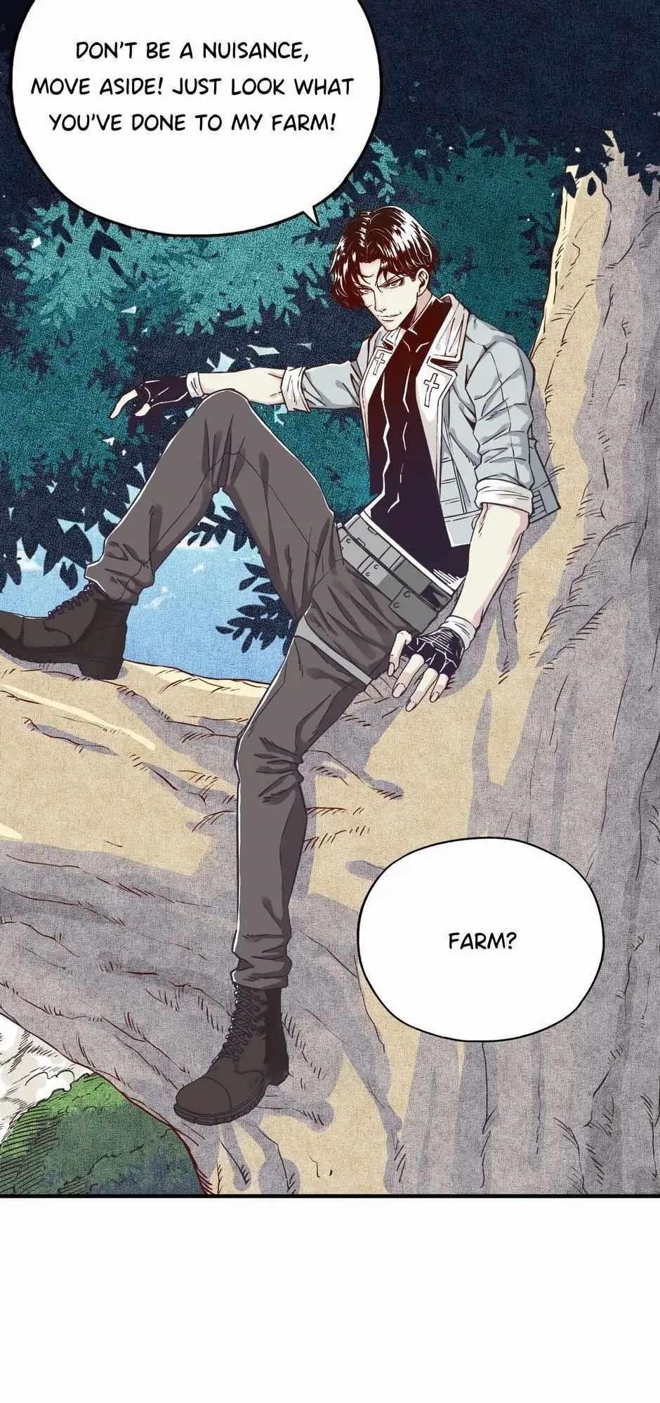 Try me again if you Dare! Chapter 32 - Page 63