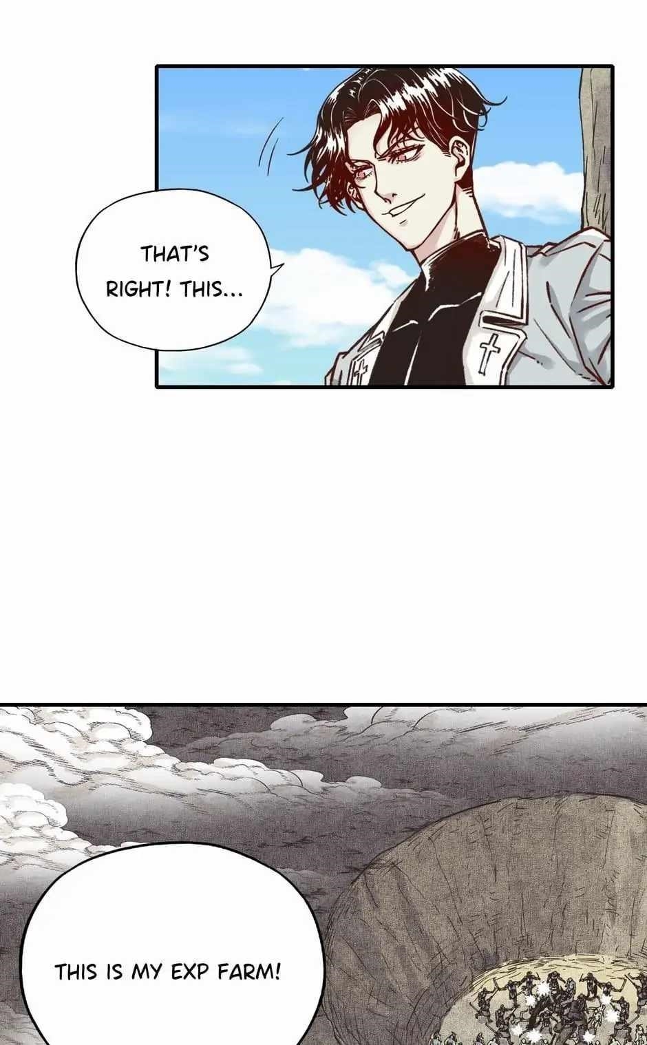 Try me again if you Dare! Chapter 32 - Page 64