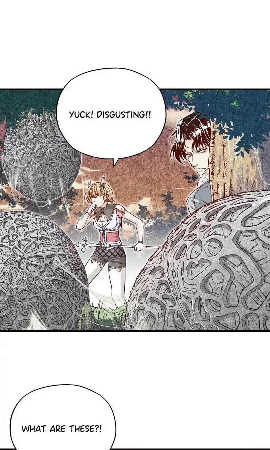 Try me again if you Dare! Chapter 32 - Page 7