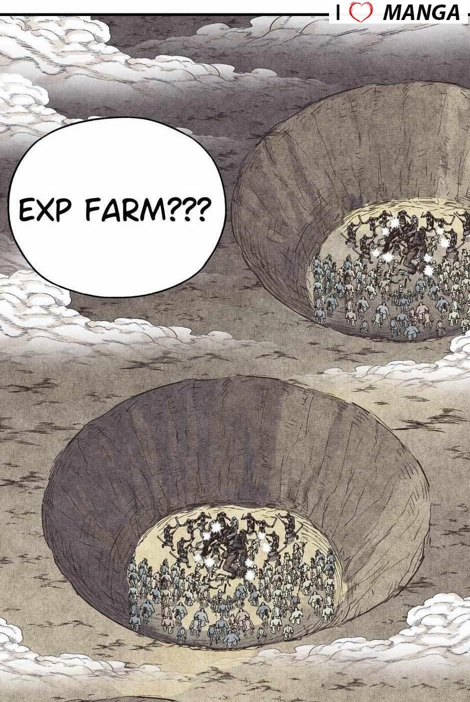 Try me again if you Dare! Chapter 33 - Page 1