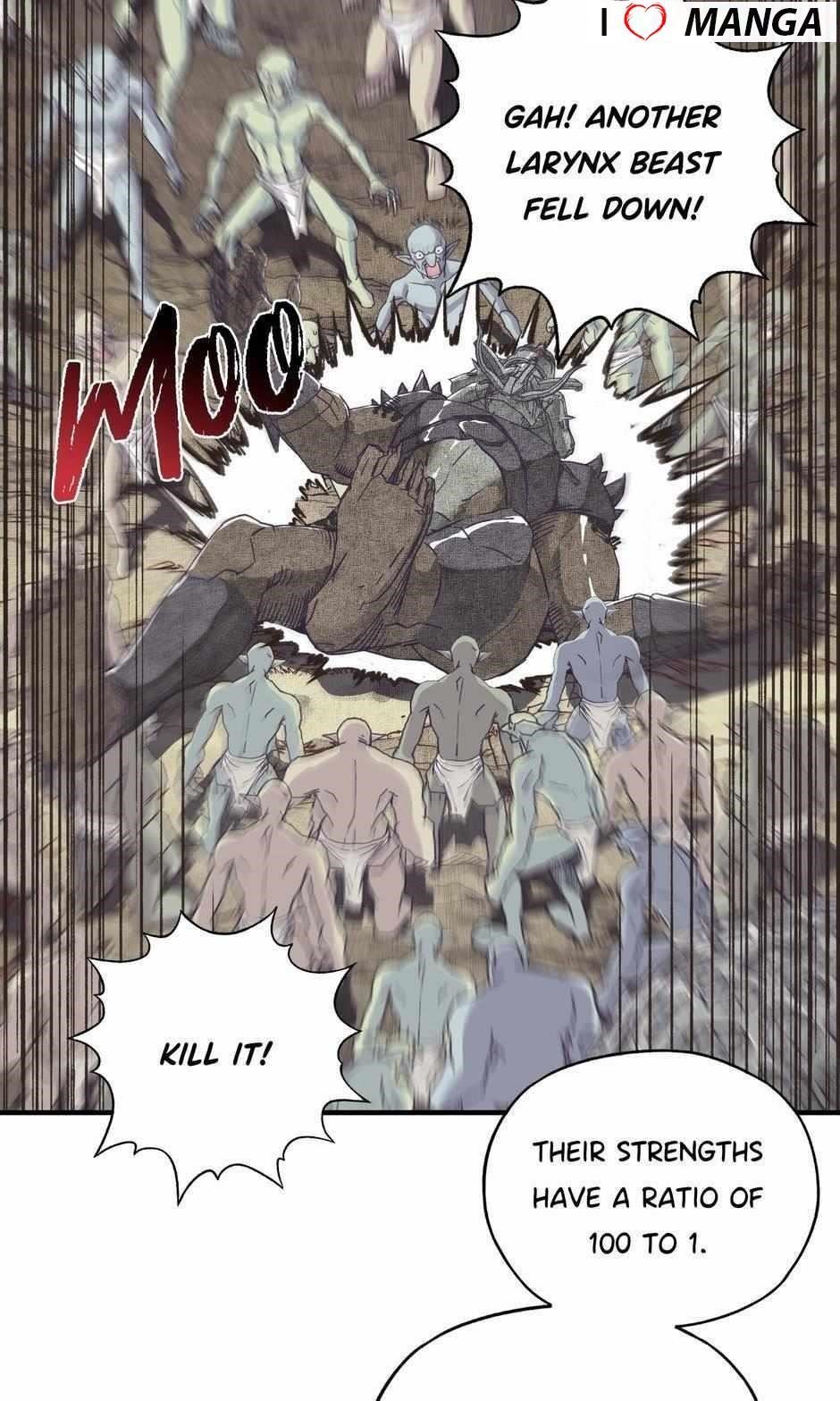 Try me again if you Dare! Chapter 33 - Page 10